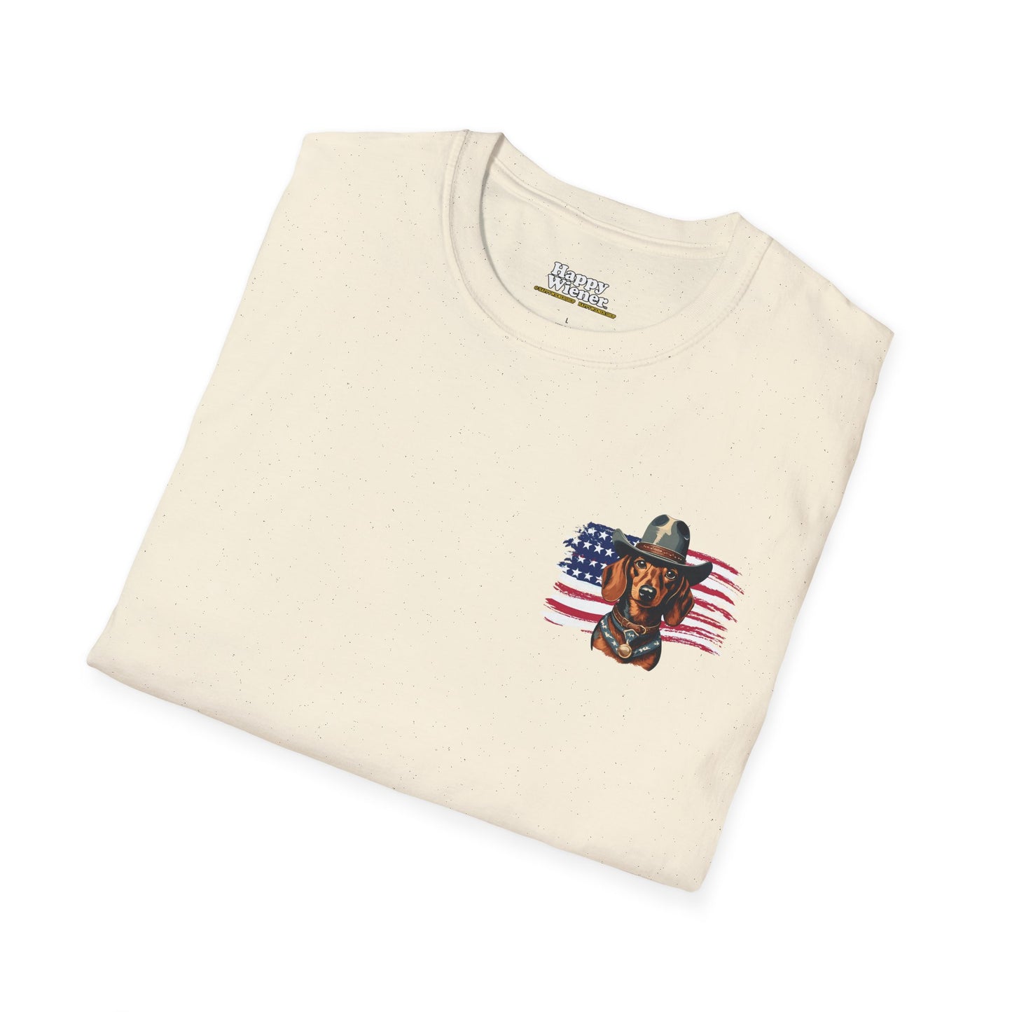 AMERICAN WIENER TEE 4