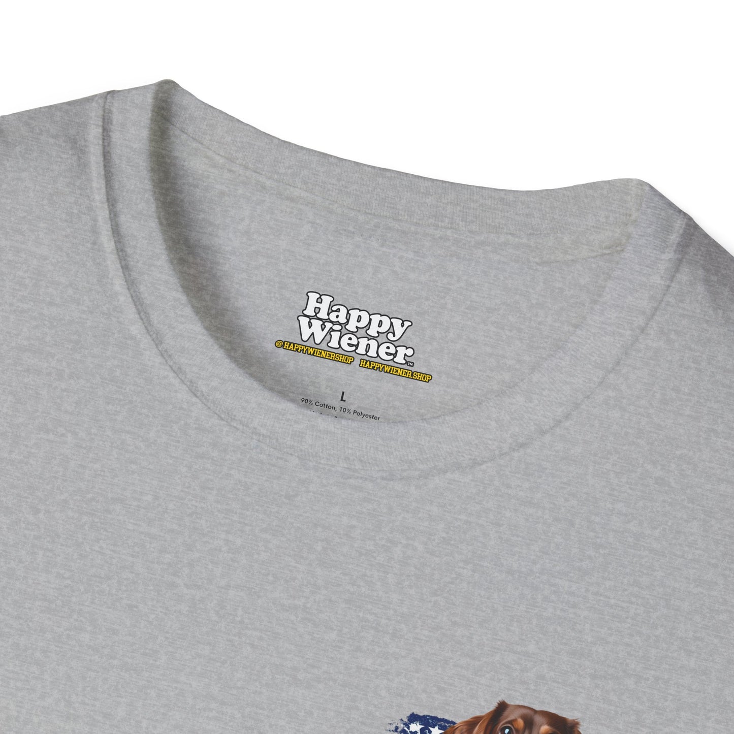 AMERICAN WIENER TEE 12