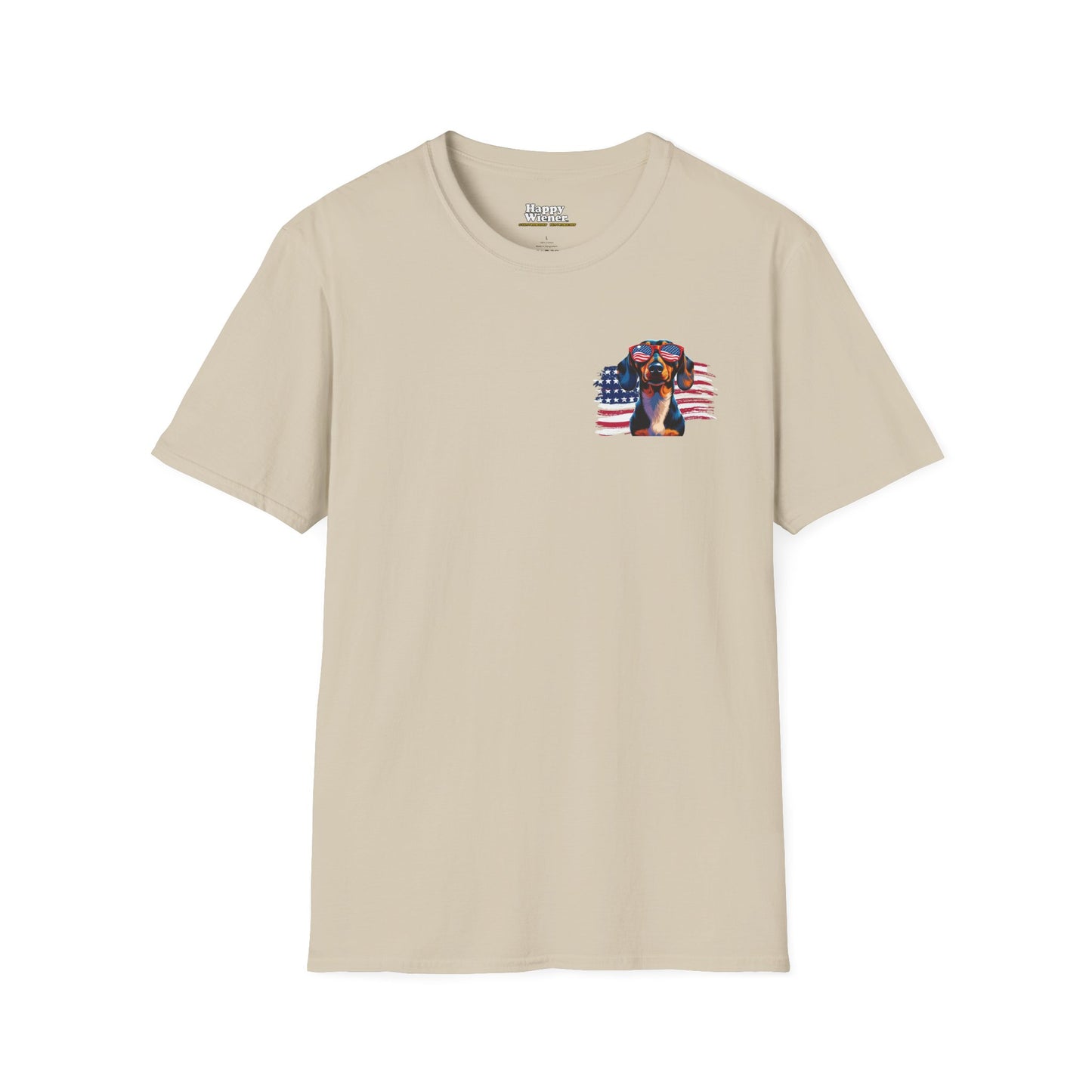 AMERICAN WIENER TEE 9