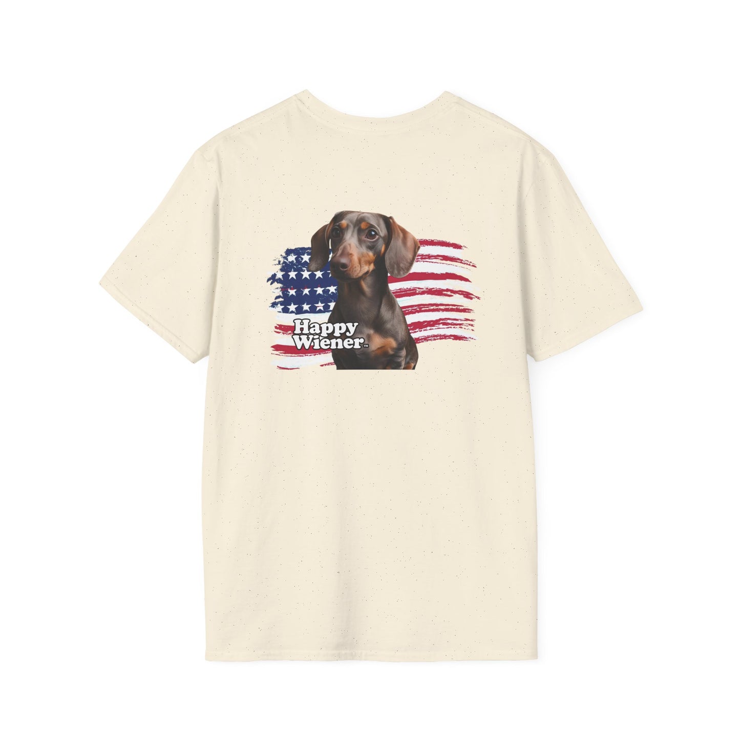 AMERICAN WIENER TEE 7