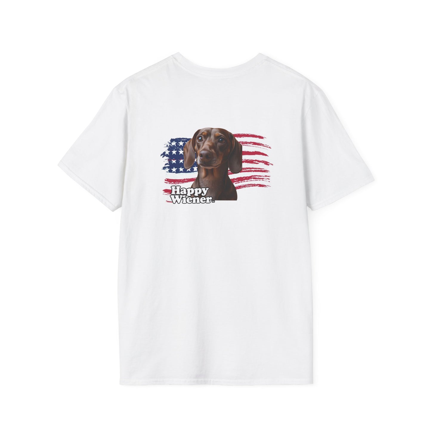 AMERICAN WIENER TEE 14