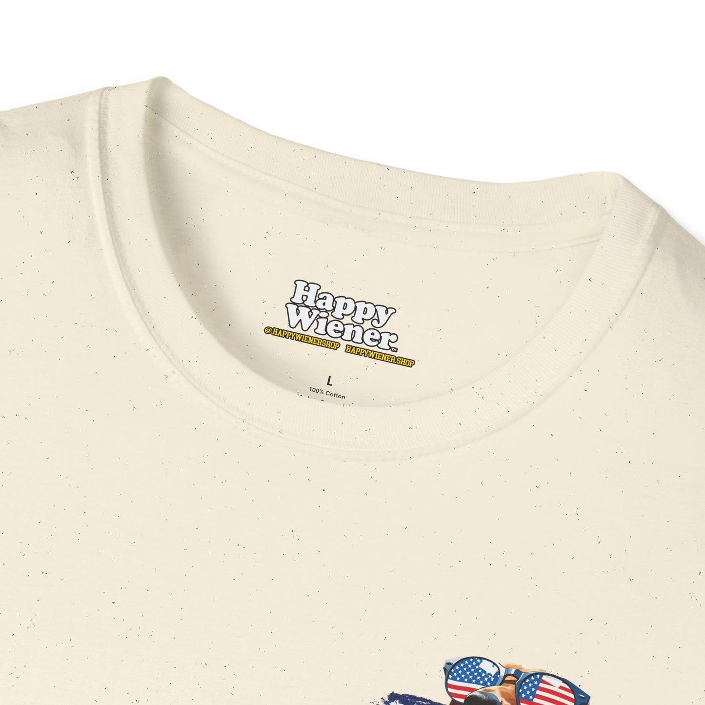 AMERICAN WIENER TEE 8