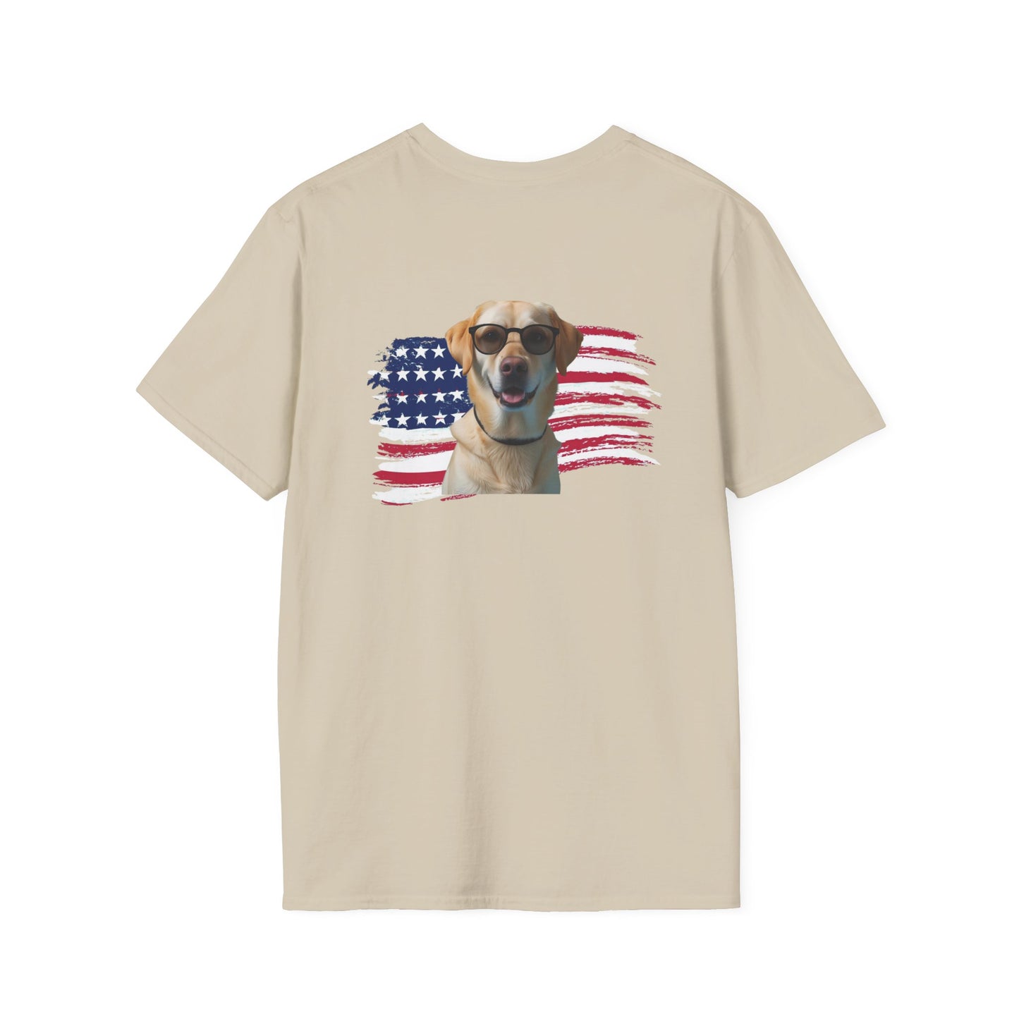 AMERICAN WIENER TEE 10 (LAB)