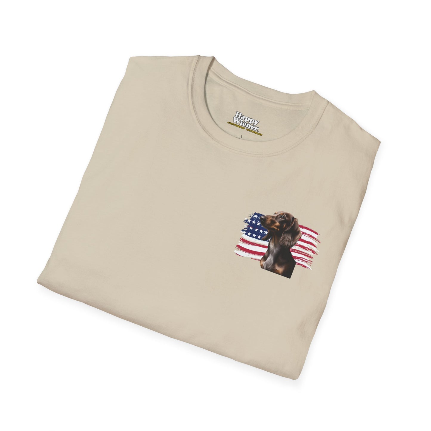 AMERICAN WIENER TEE 11