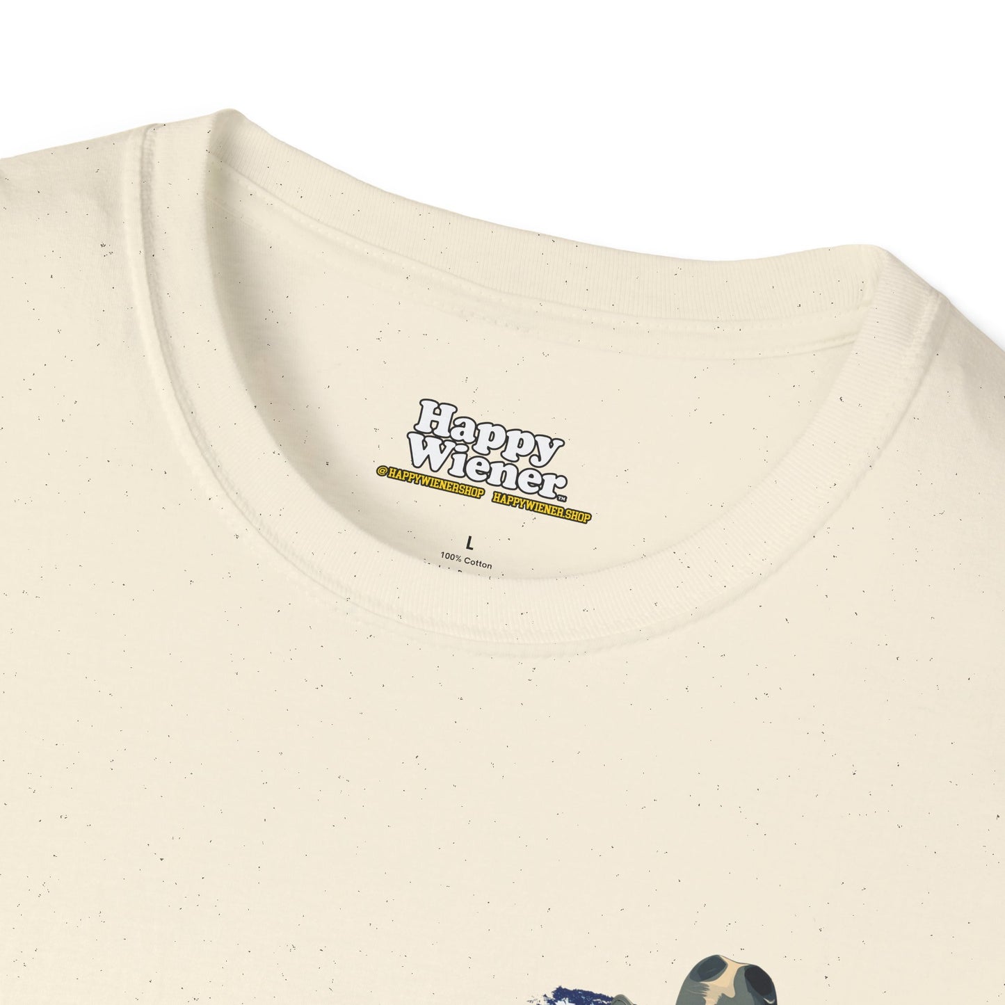 AMERICAN WIENER TEE 4