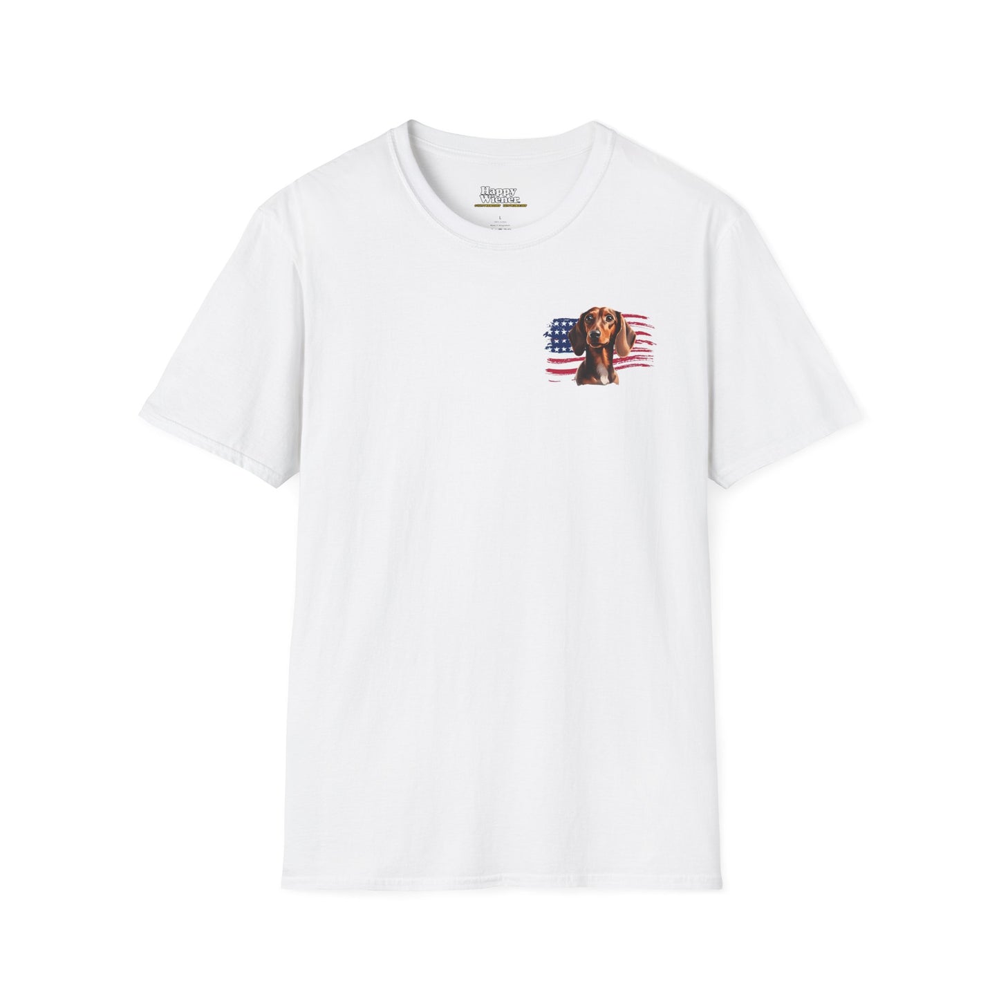AMERICAN WIENER TEE