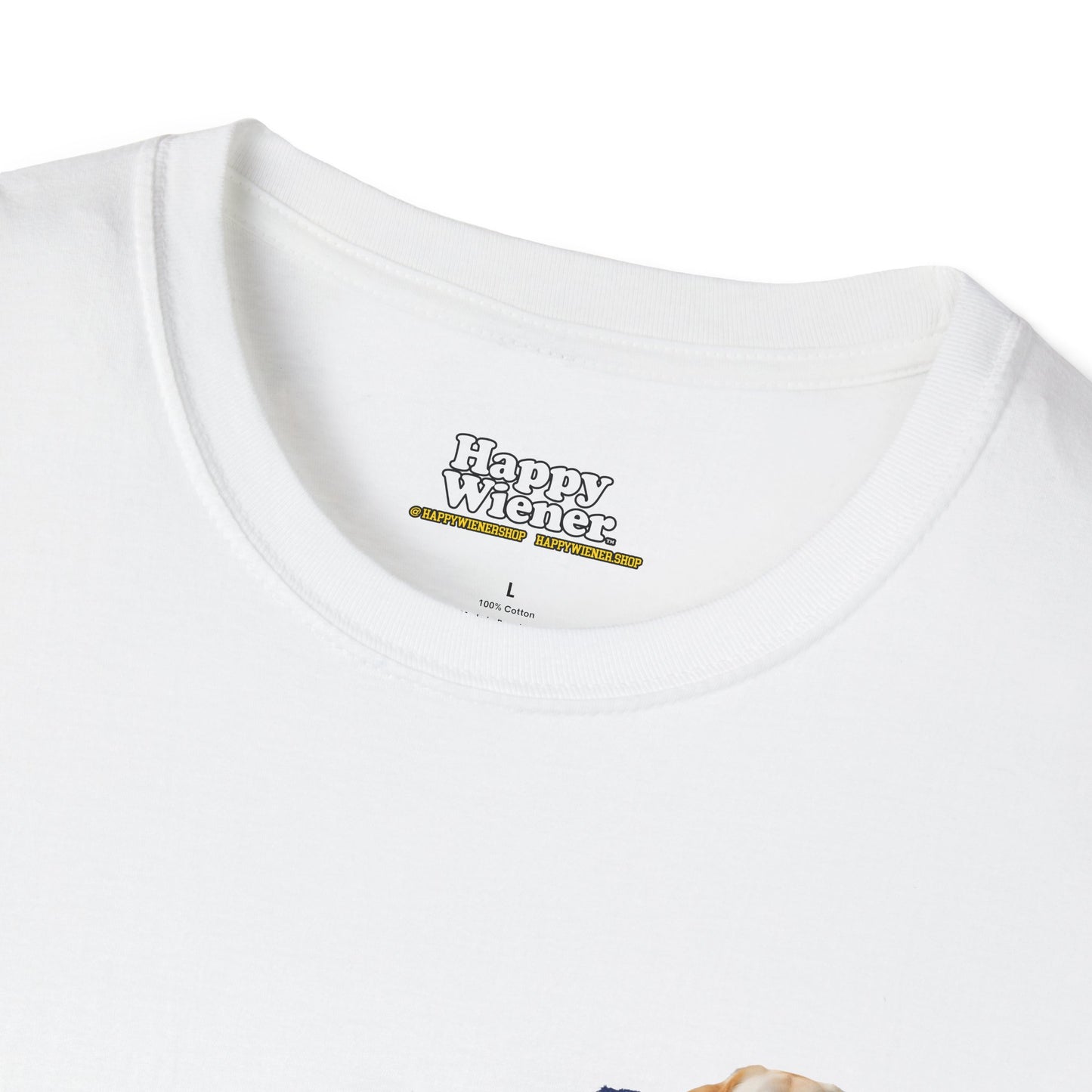 AMERICAN WIENER TEE 10 (LAB)
