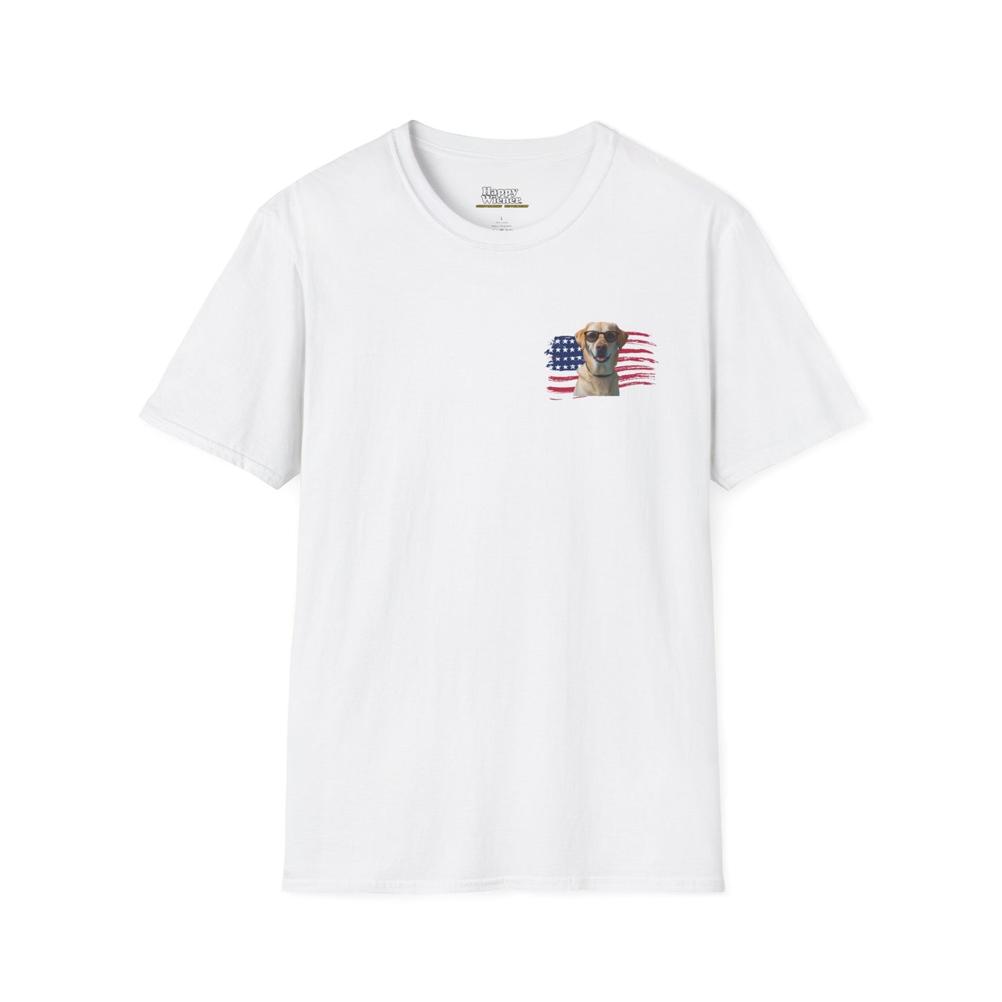 AMERICAN WIENER TEE 10 (LAB)