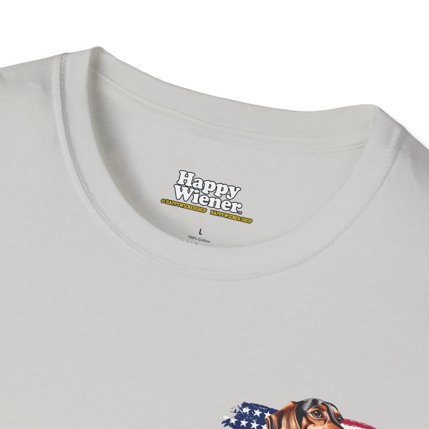 AMERICAN WIENER TEE 2