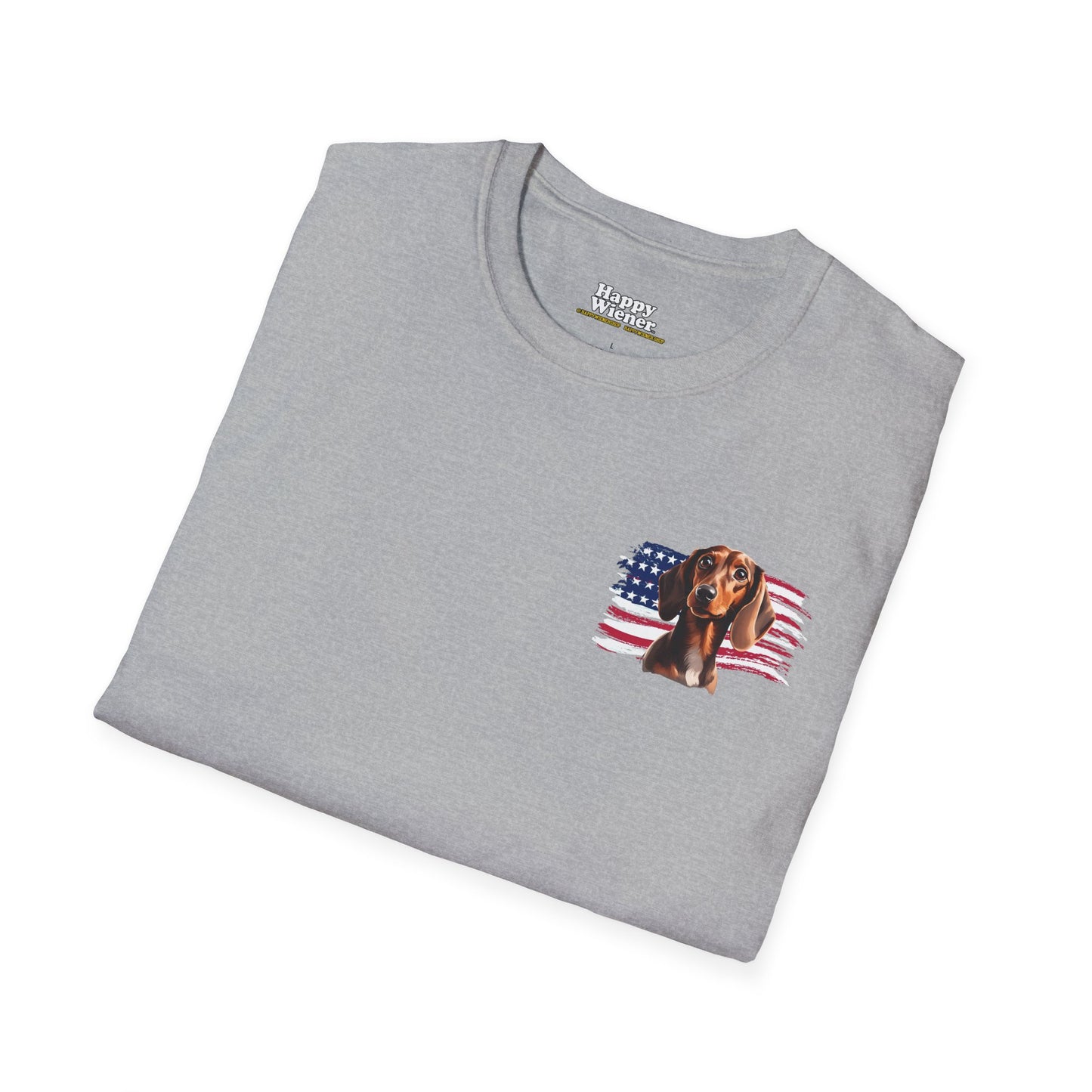 AMERICAN WIENER TEE