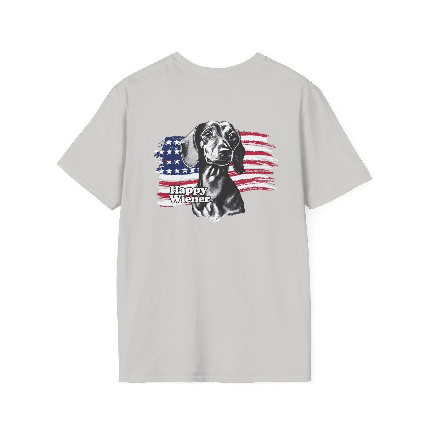 AMERICAN WIENER TEE 3