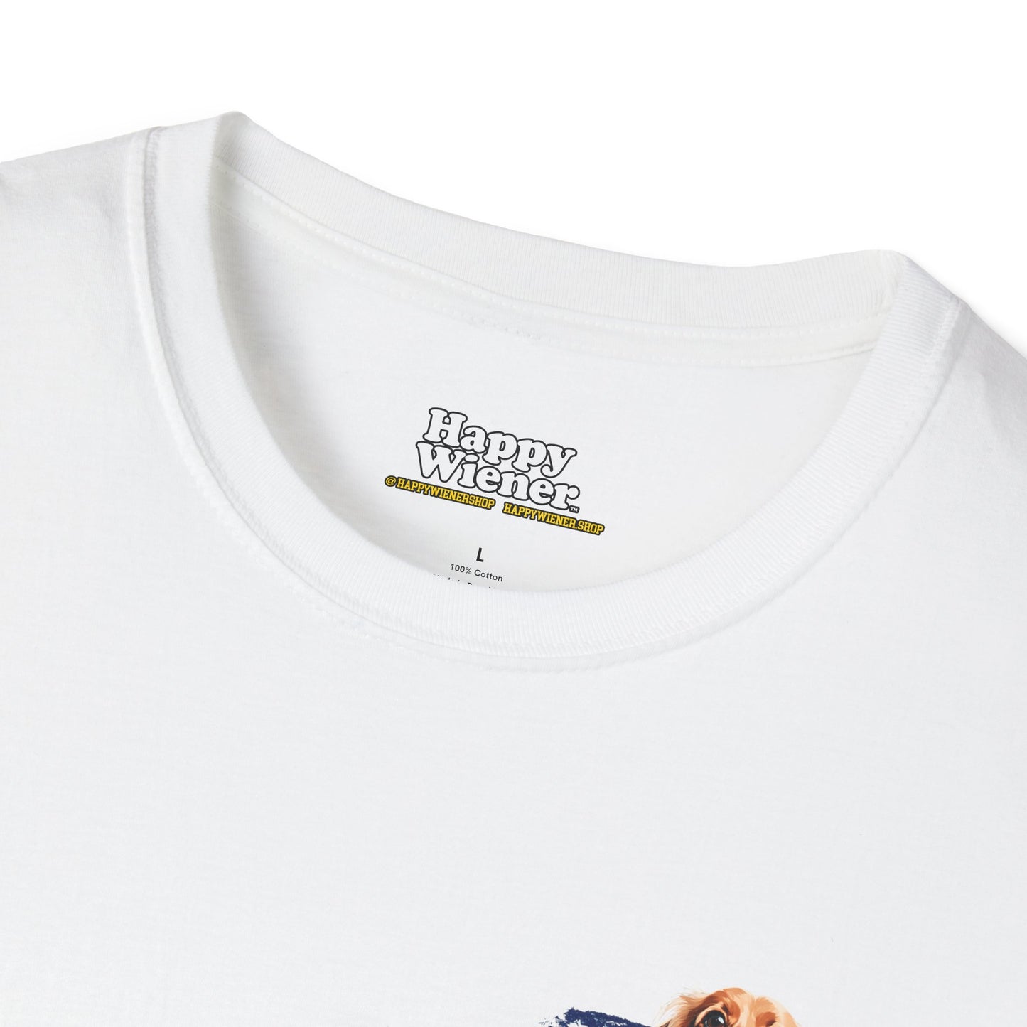 AMERICAN WIENER TEE 6