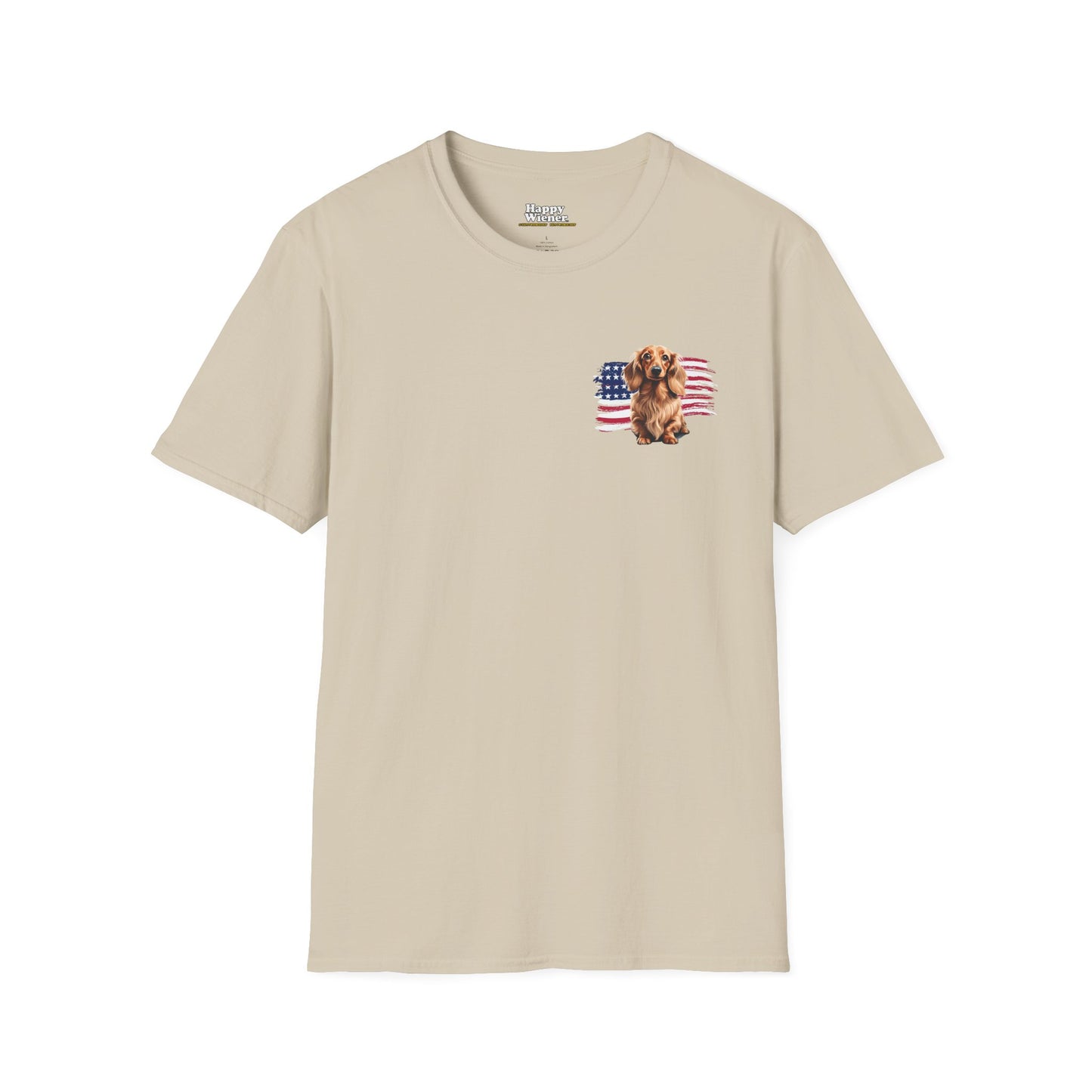 AMERICAN WIENER TEE 6