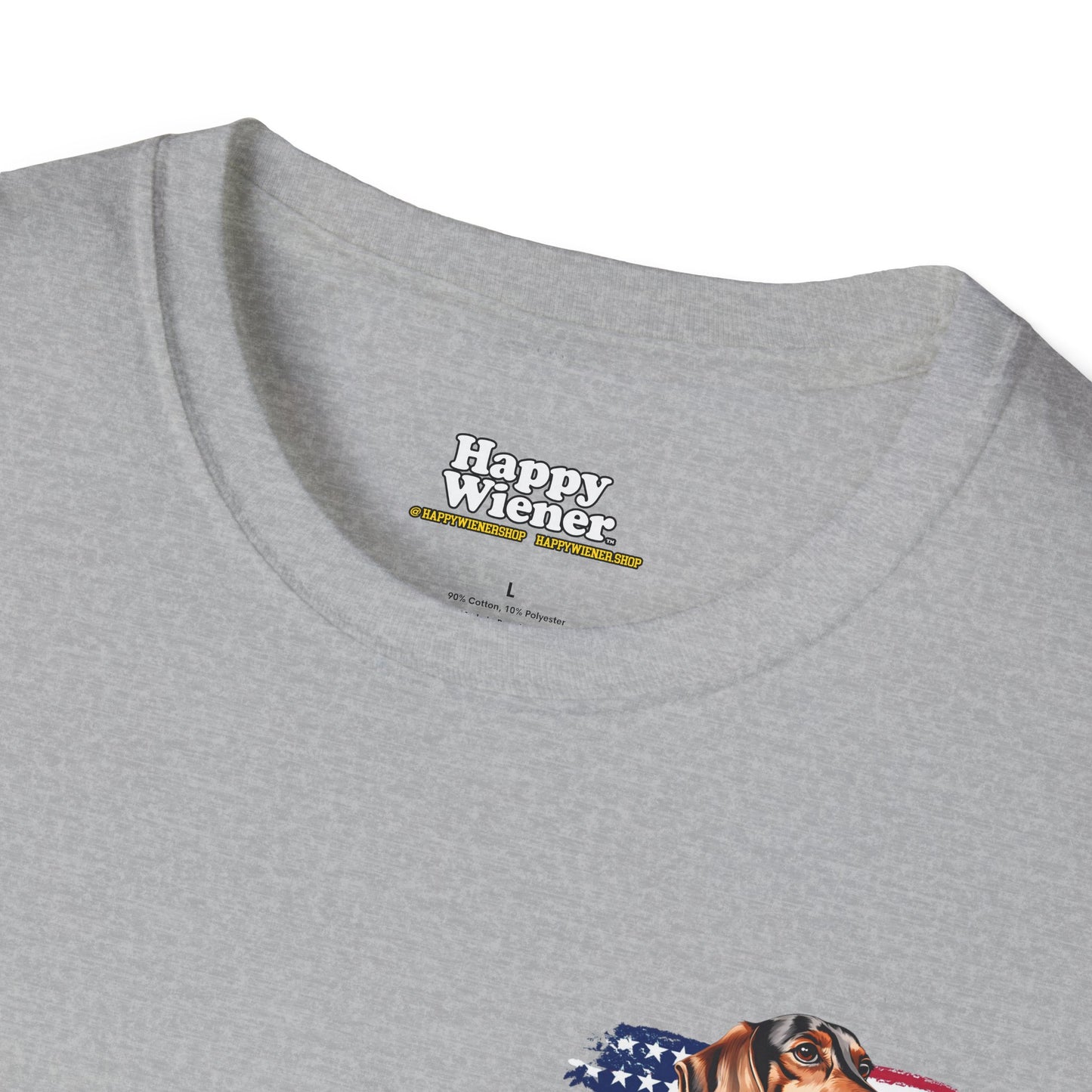 AMERICAN WIENER TEE 2