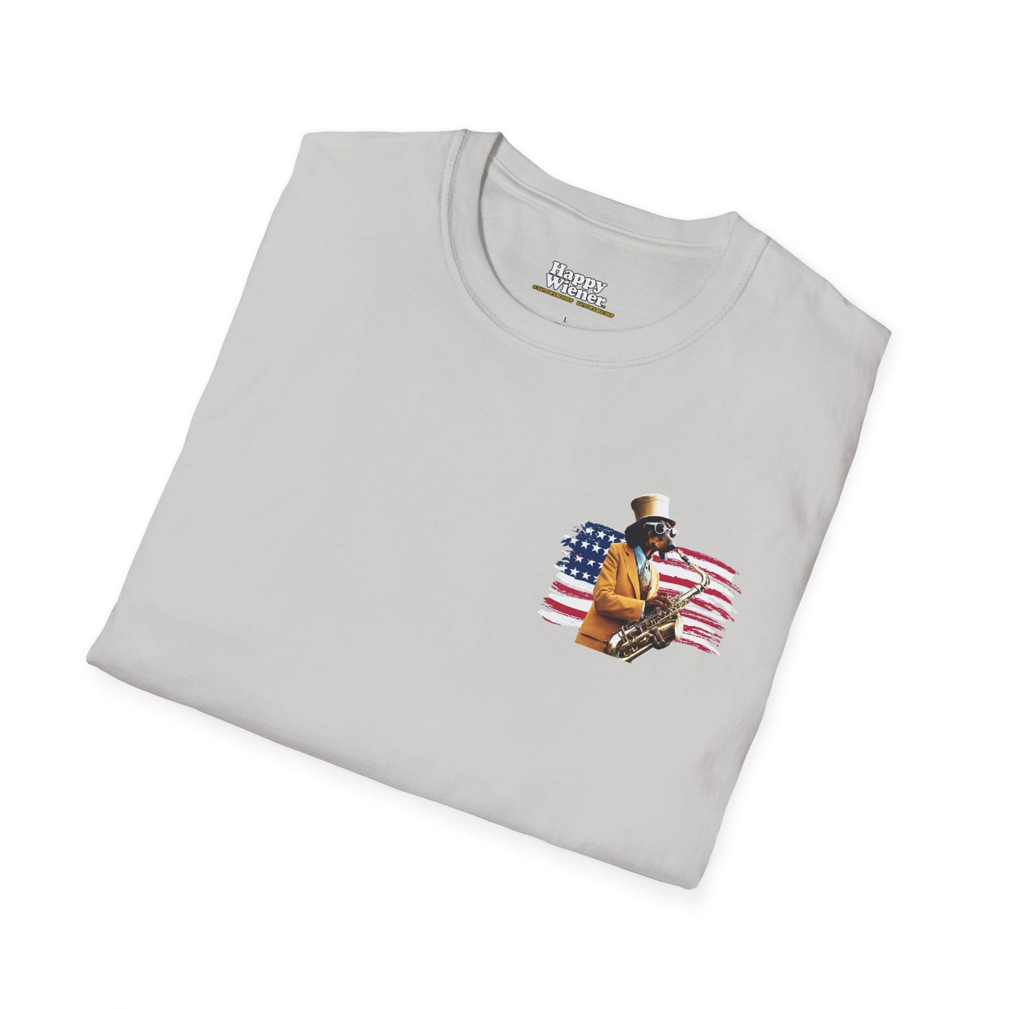 AMERICAN WIENER TEE 5