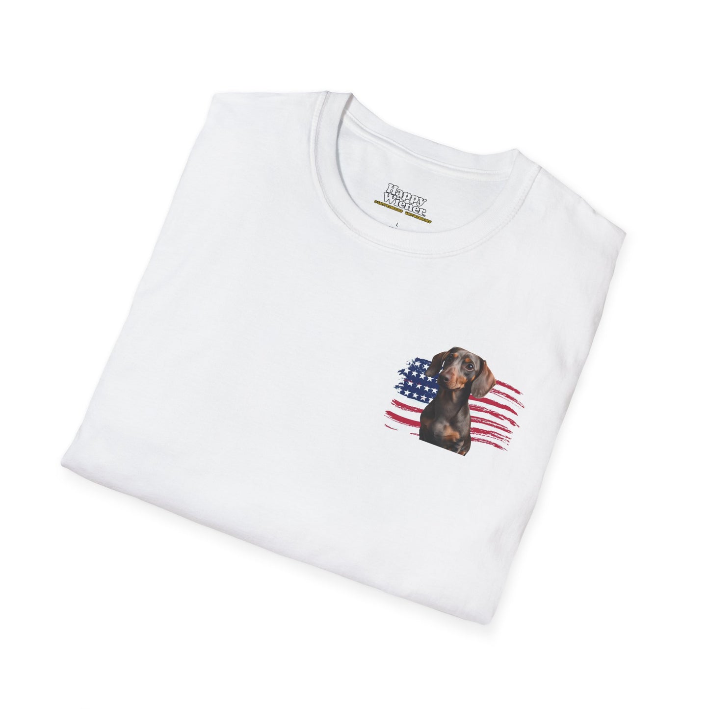 AMERICAN WIENER TEE 7