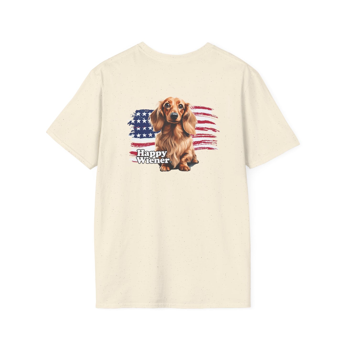 AMERICAN WIENER TEE 6