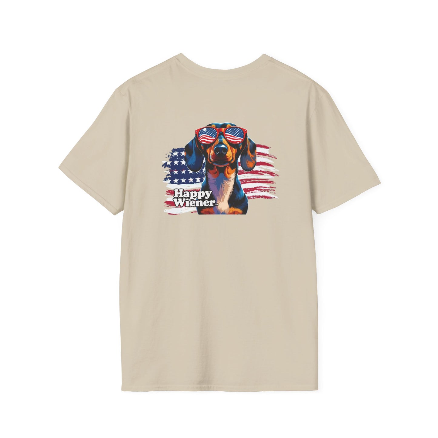 AMERICAN WIENER TEE 9