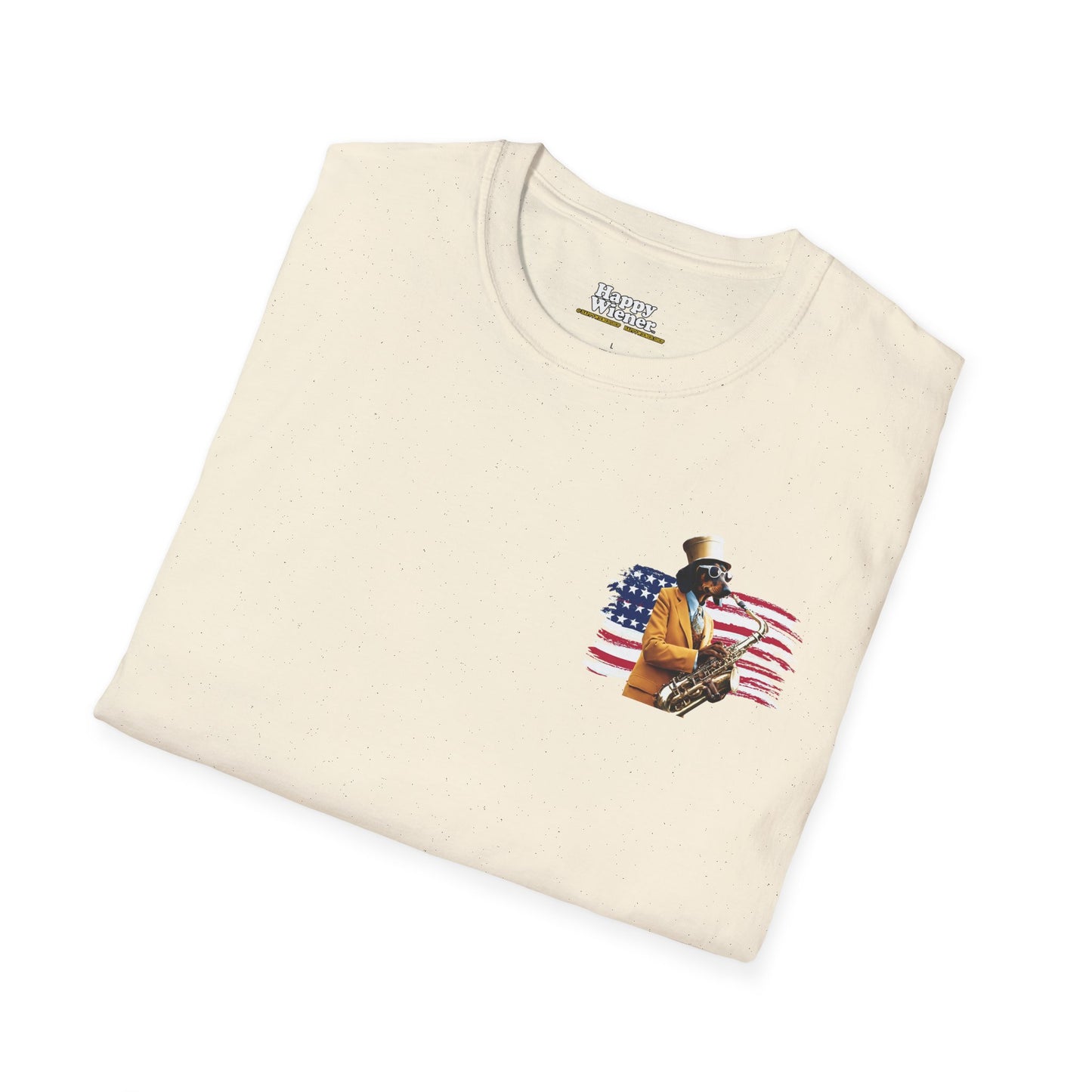AMERICAN WIENER TEE 5