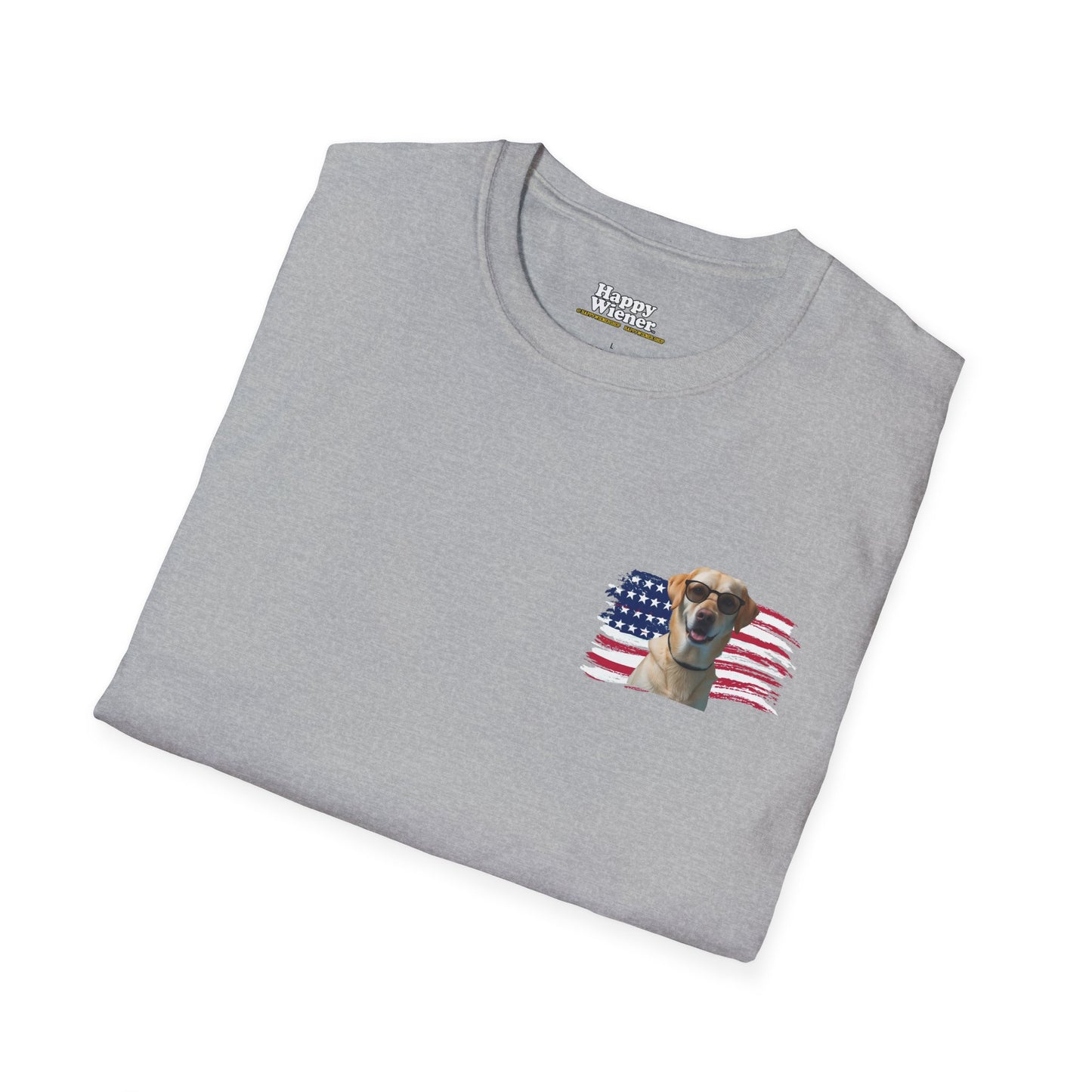 AMERICAN WIENER TEE 10 (LAB)