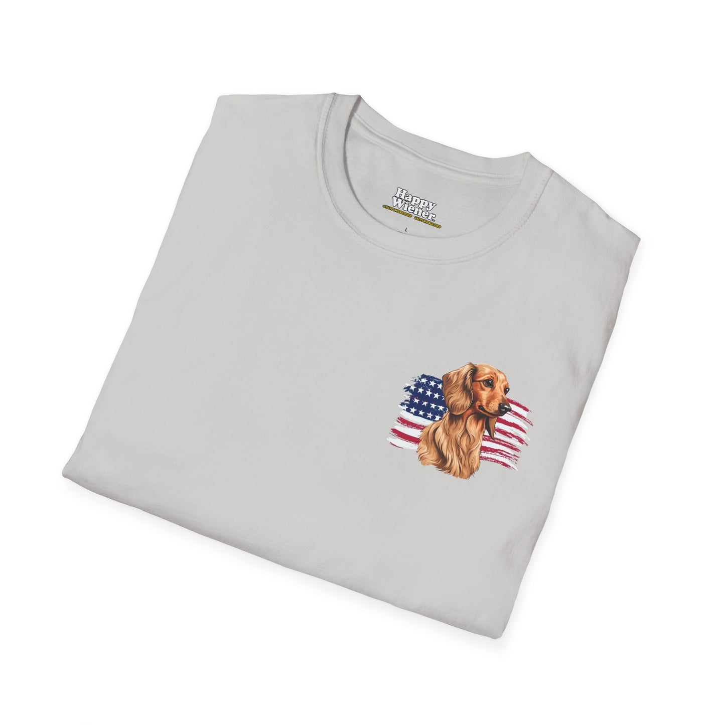 AMERICAN WIENER TEE 7