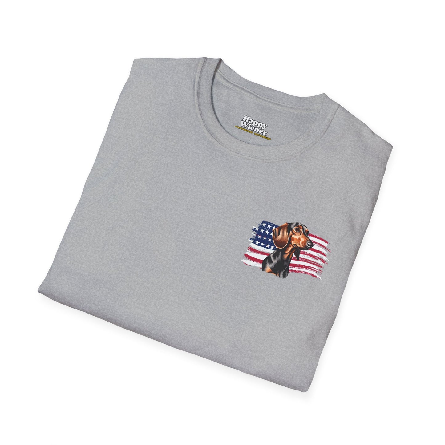 AMERICAN WIENER TEE 2