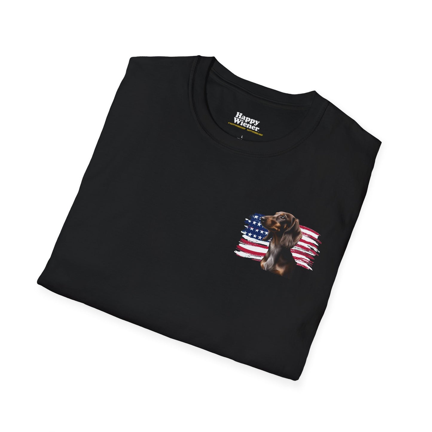 AMERICAN WIENER TEE 11
