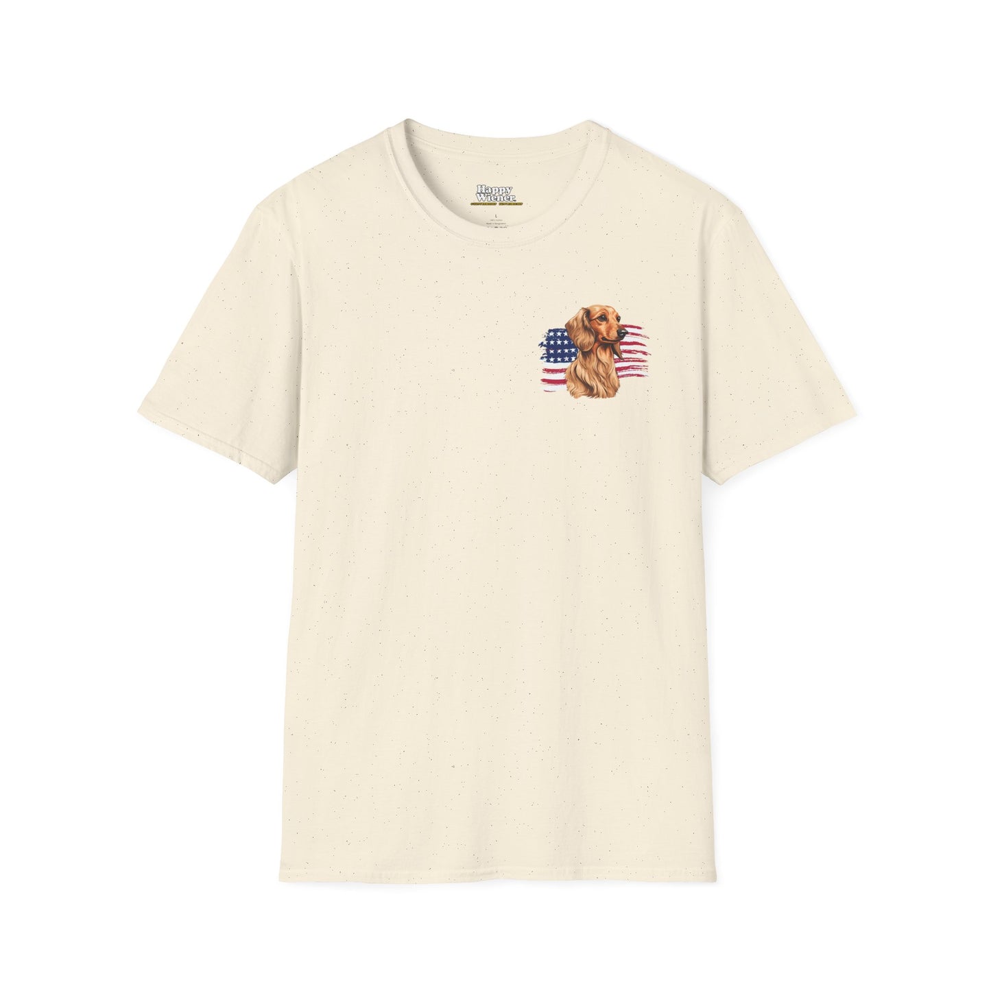 AMERICAN WIENER TEE 7