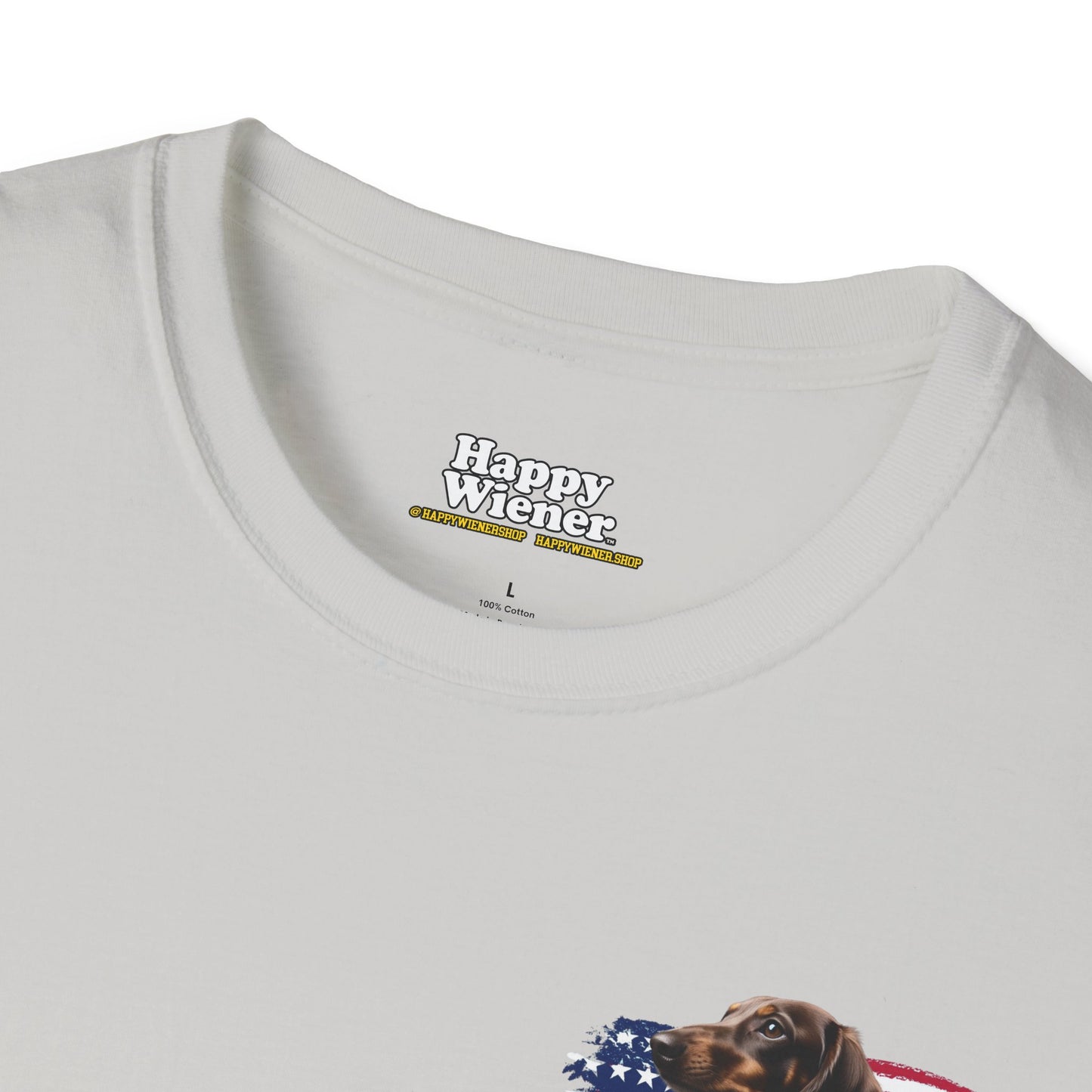 AMERICAN WIENER TEE 11