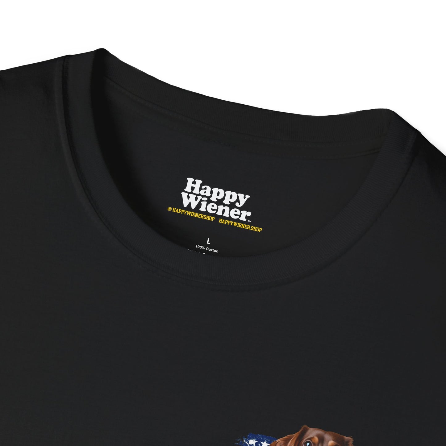 AMERICAN WIENER TEE 12