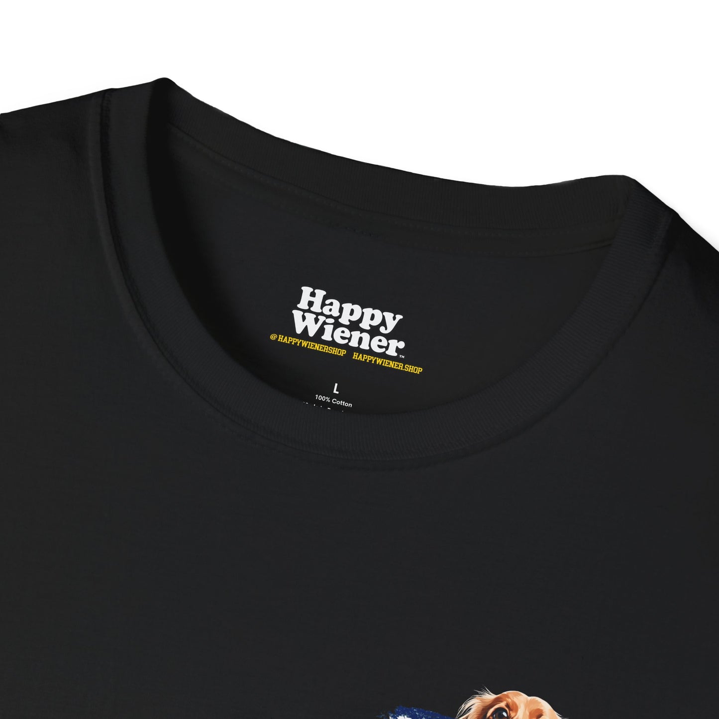 AMERICAN WIENER TEE 6