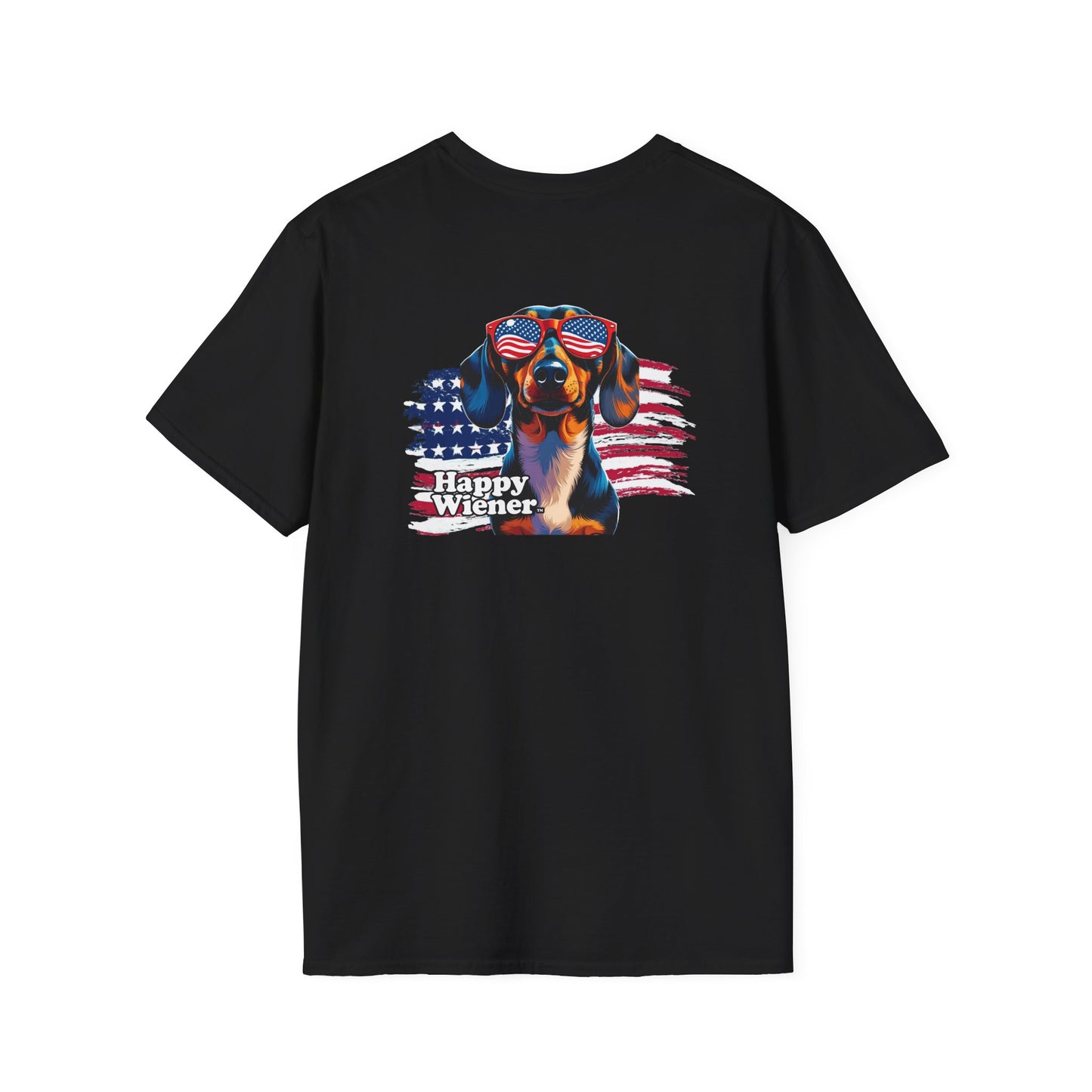 AMERICAN WIENER TEE 9