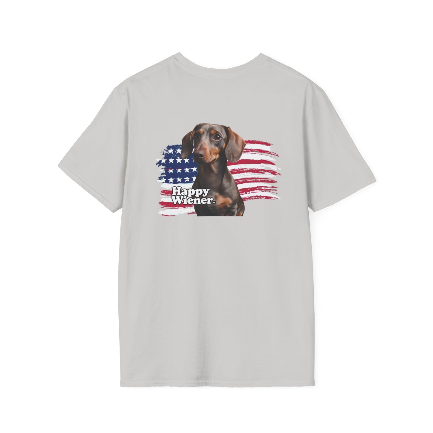 AMERICAN WIENER TEE 7