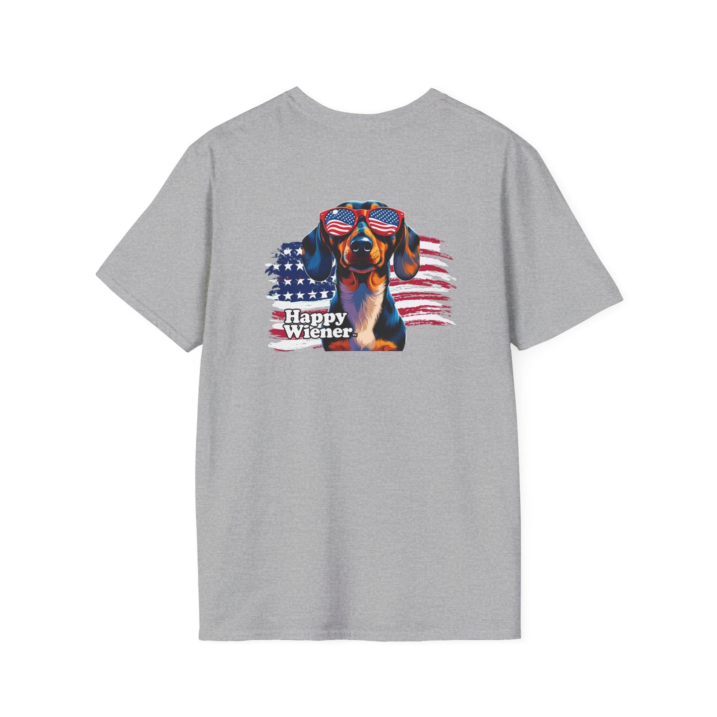 AMERICAN WIENER TEE 9