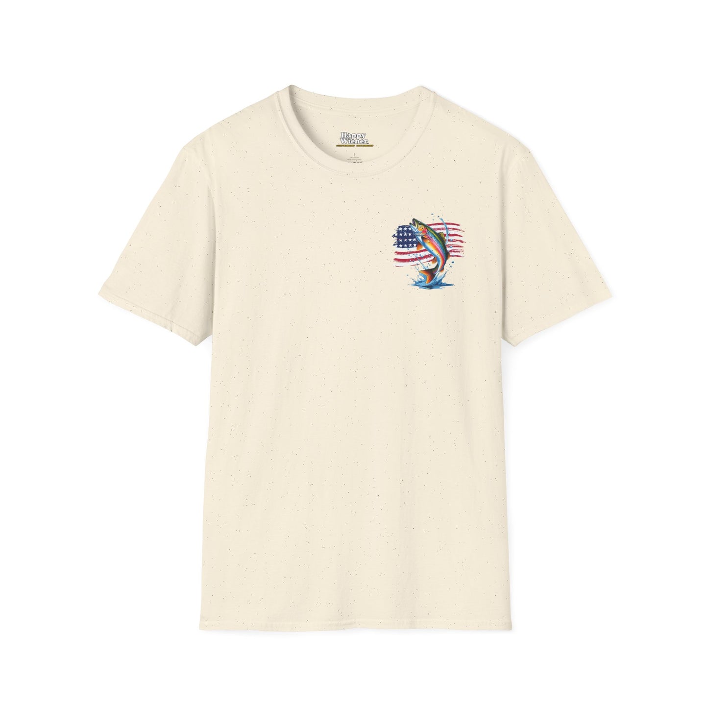 AMERICAN WIENER TEE (FISH)