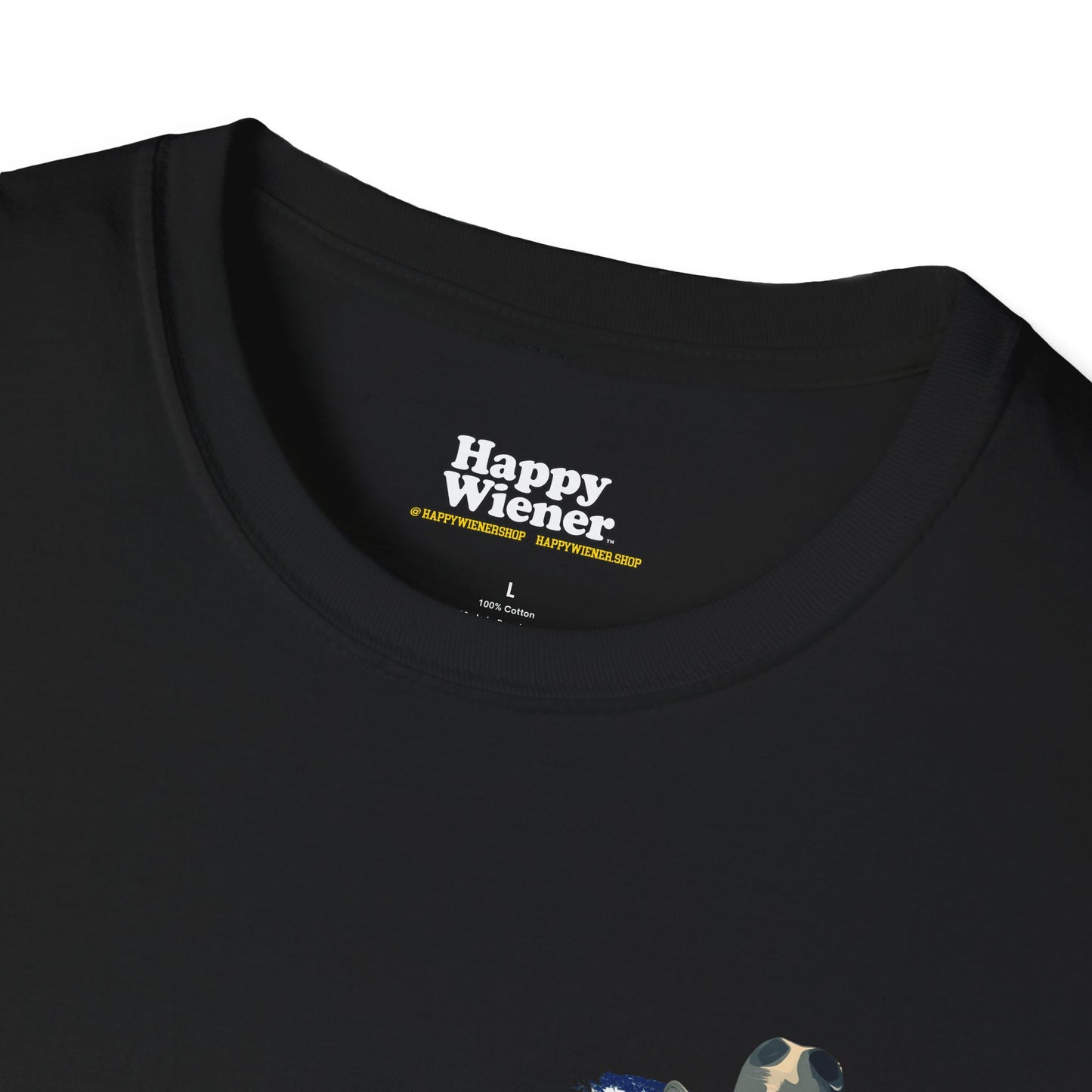 AMERICAN WIENER TEE 4