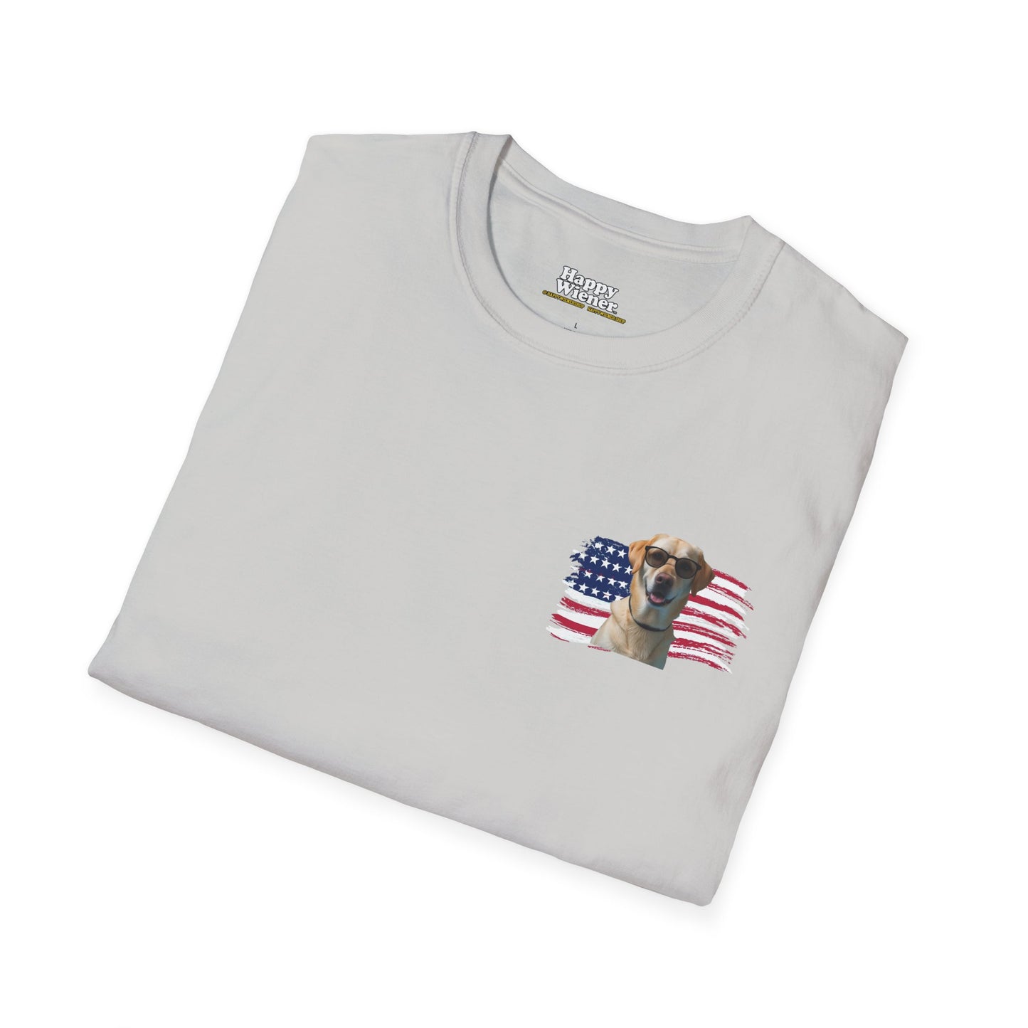 AMERICAN WIENER TEE 10 (LAB)