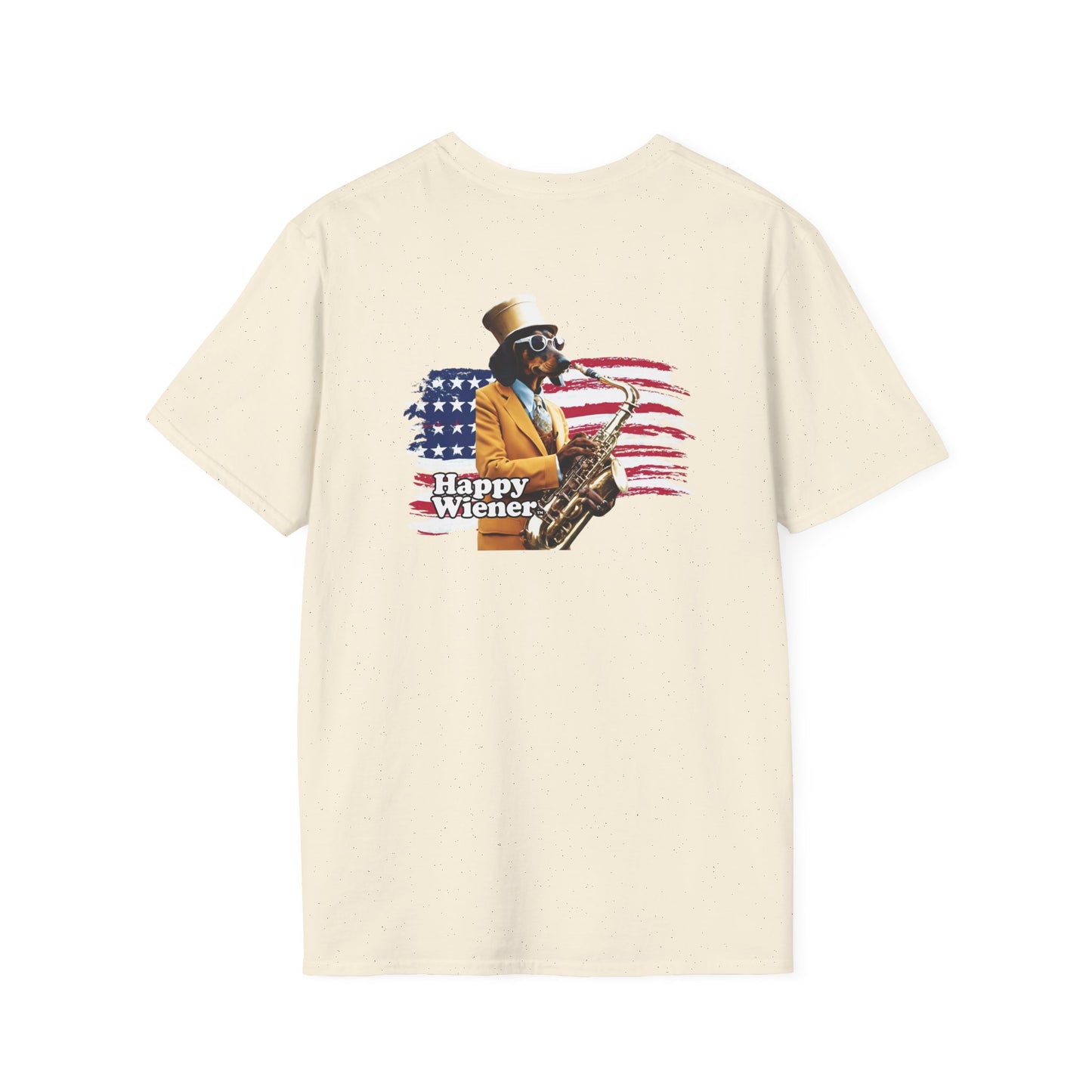 AMERICAN WIENER TEE 5