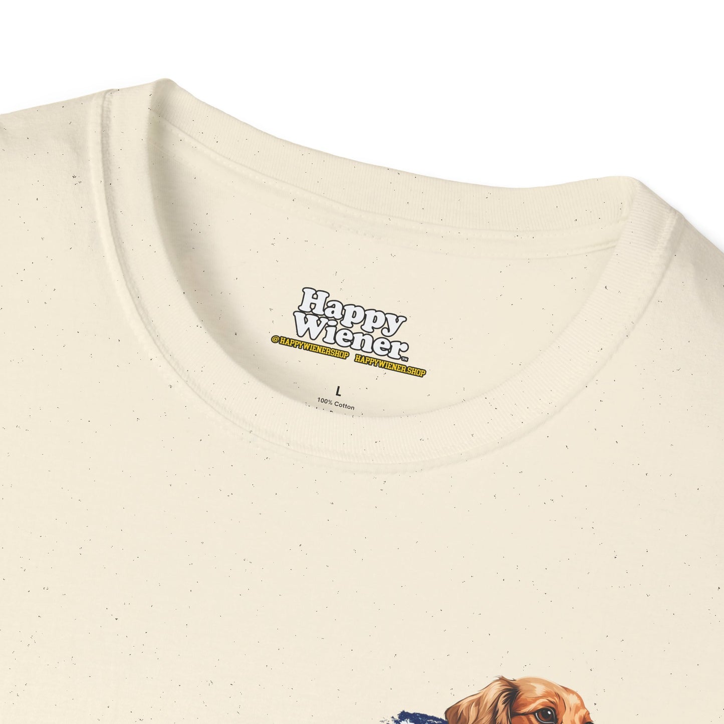 AMERICAN WIENER TEE 7