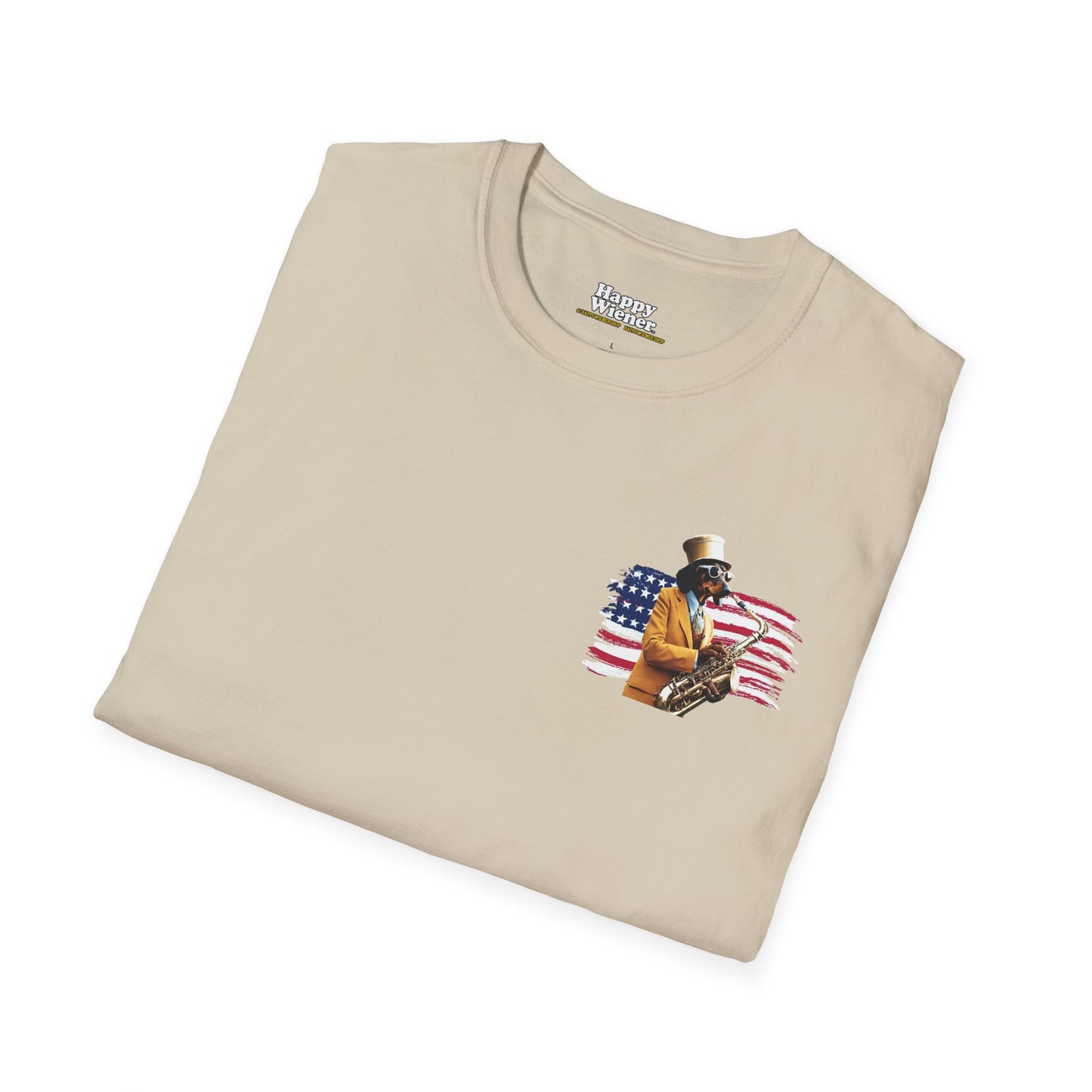 AMERICAN WIENER TEE 5