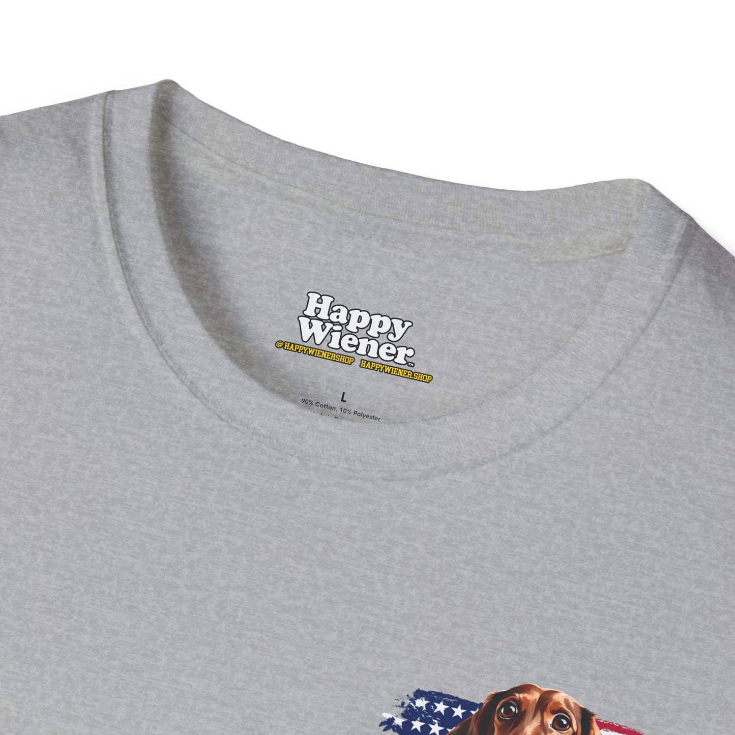 AMERICAN WIENER TEE