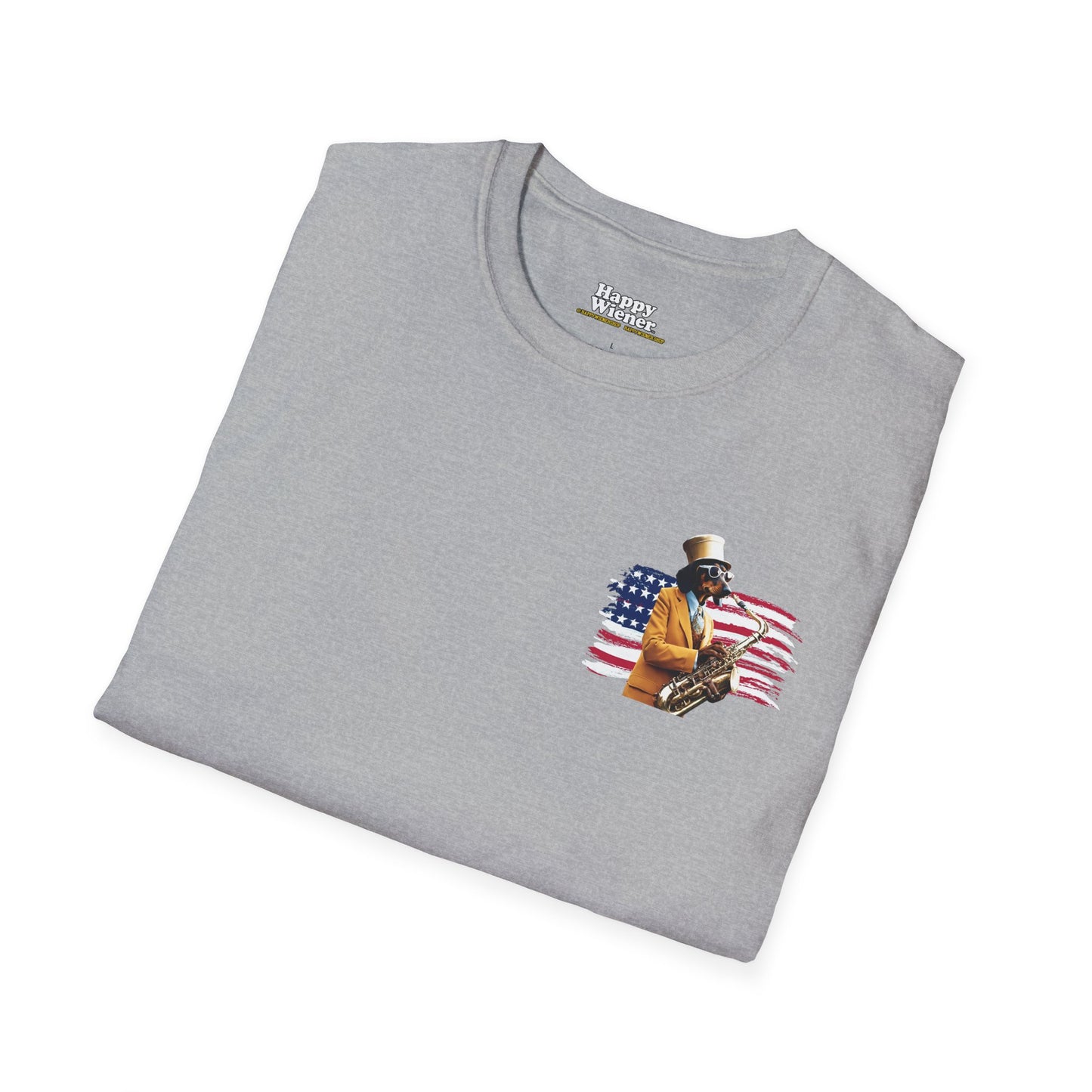 AMERICAN WIENER TEE 5