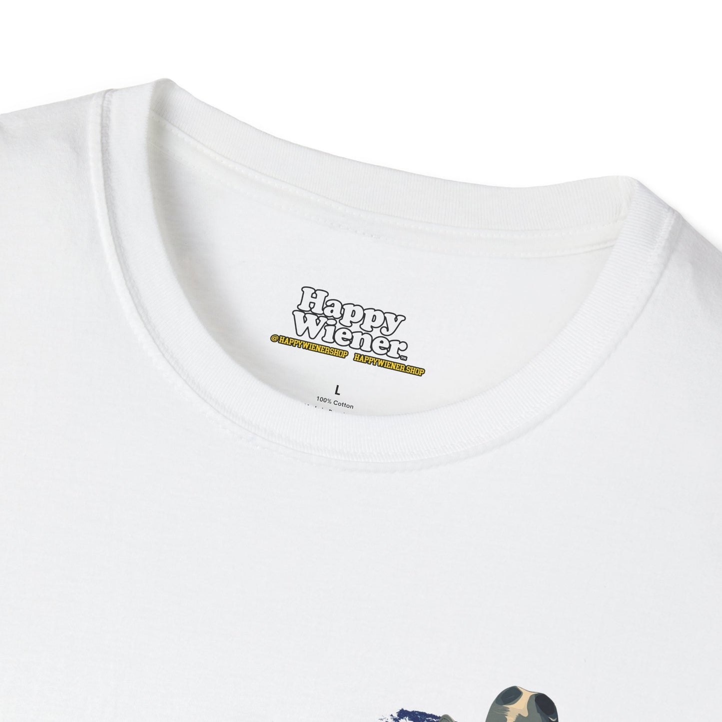 AMERICAN WIENER TEE 4