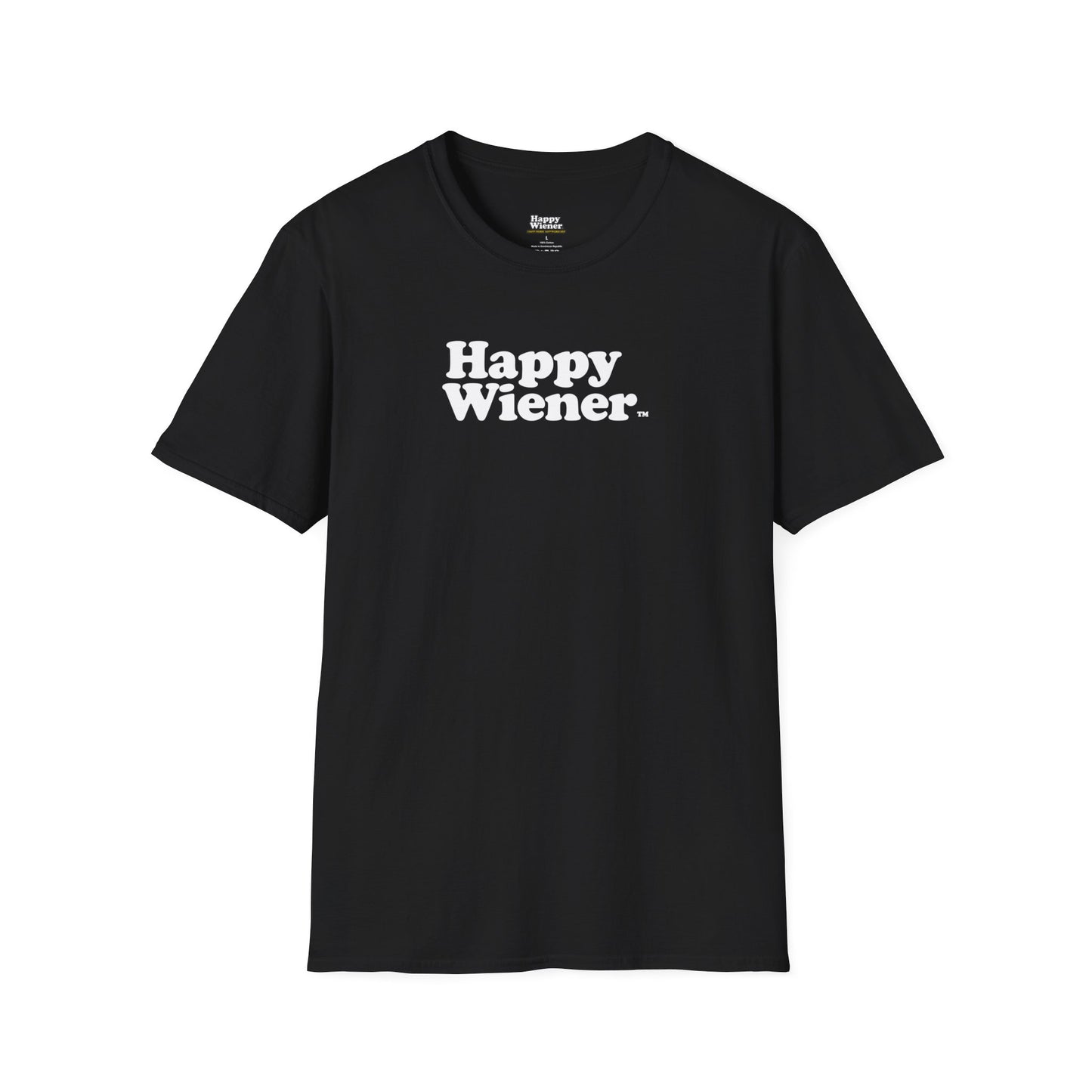 Happy Wiener™ Official Blonde Wiener T-Shirt