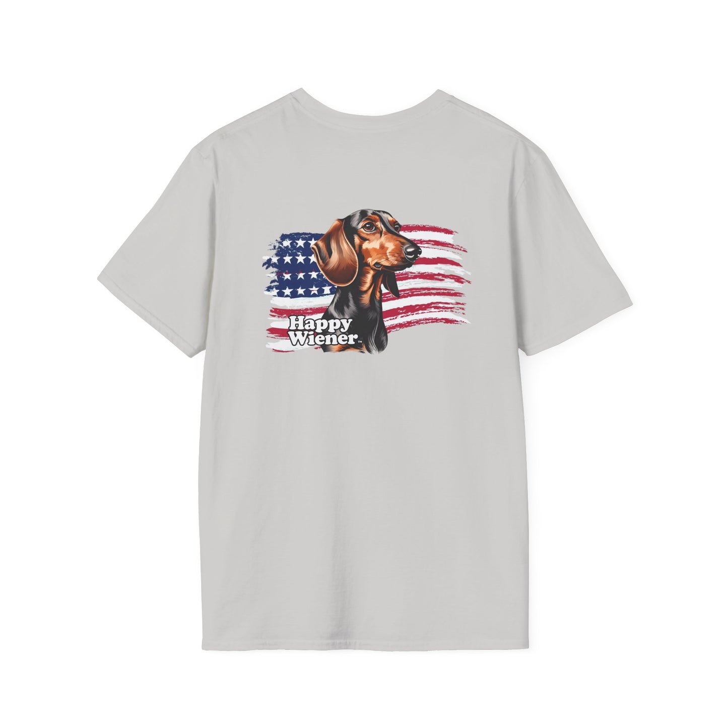 AMERICAN WIENER TEE 2