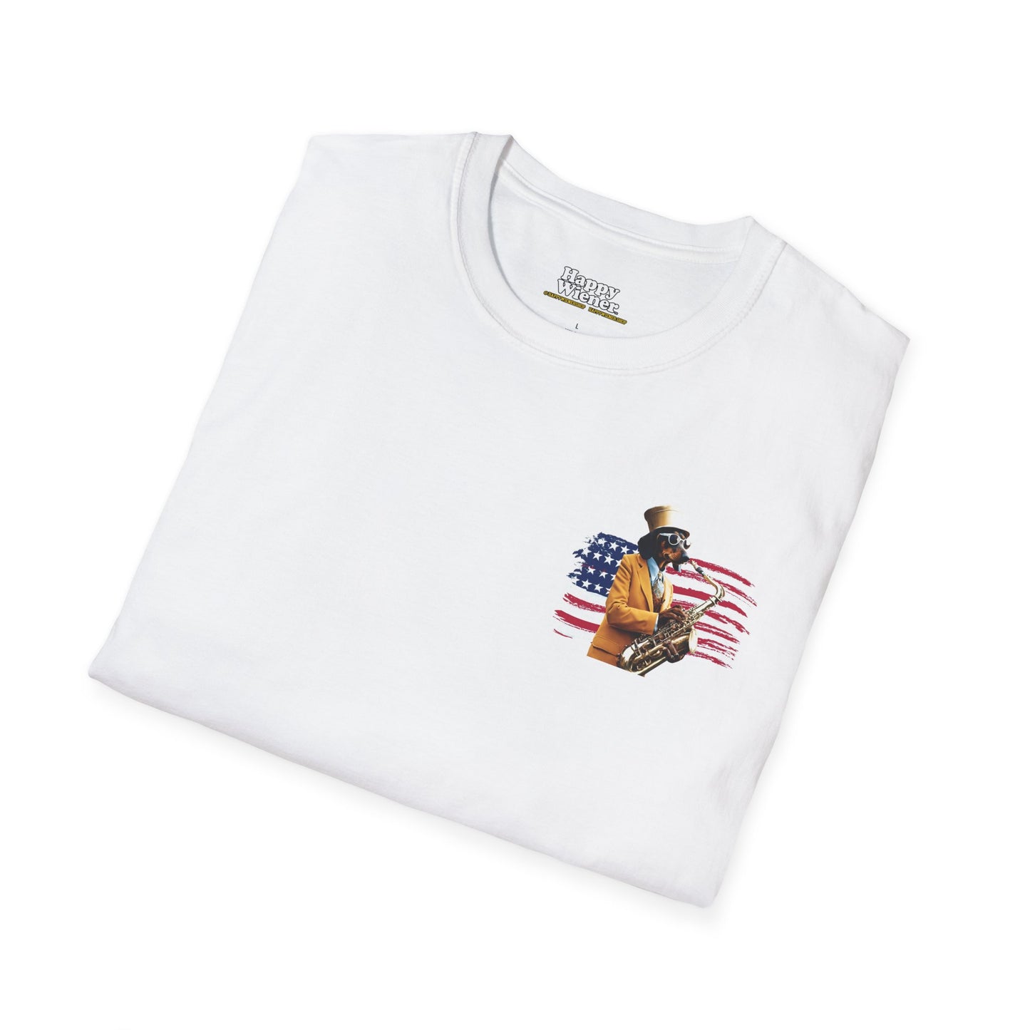 AMERICAN WIENER TEE 5