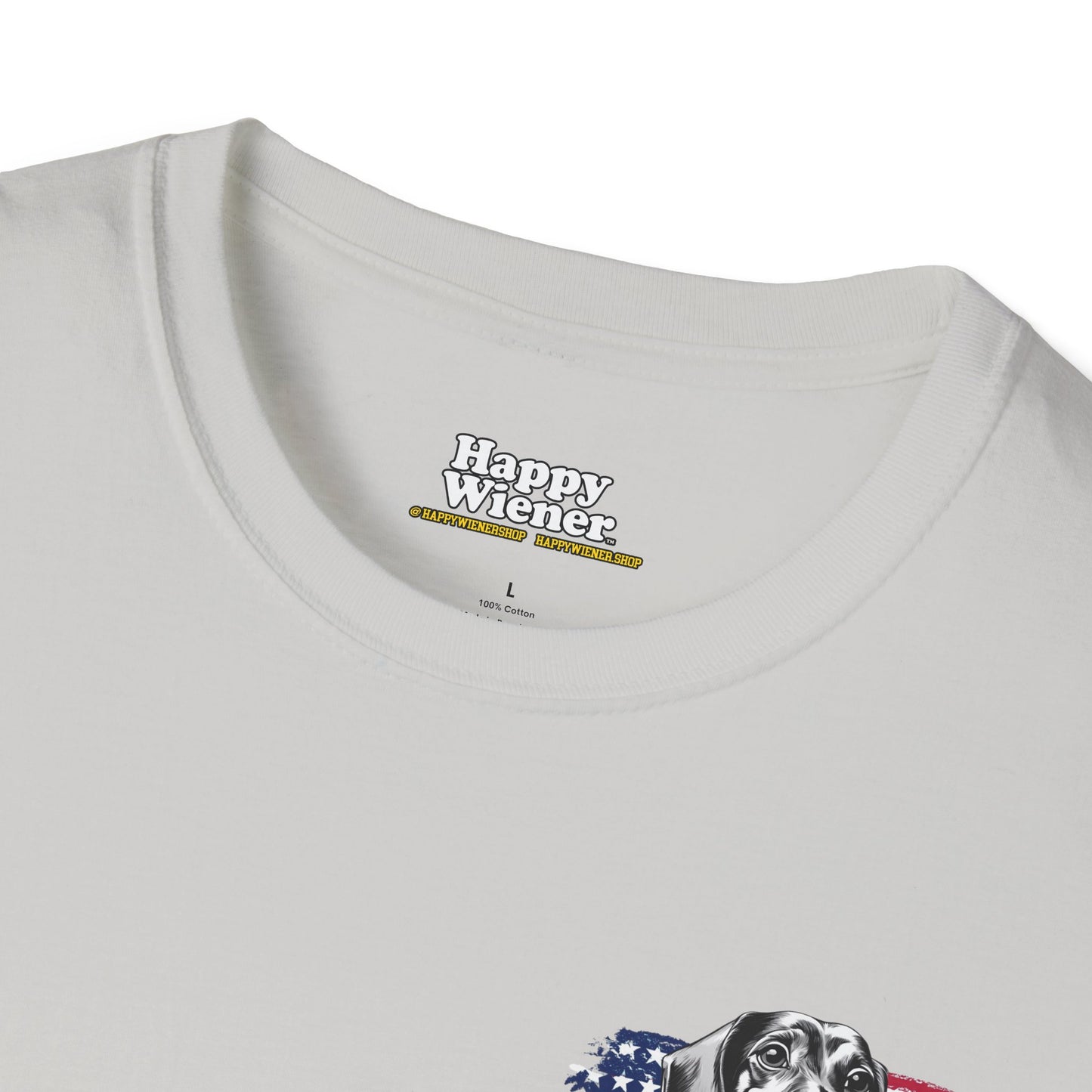 AMERICAN WIENER TEE 3