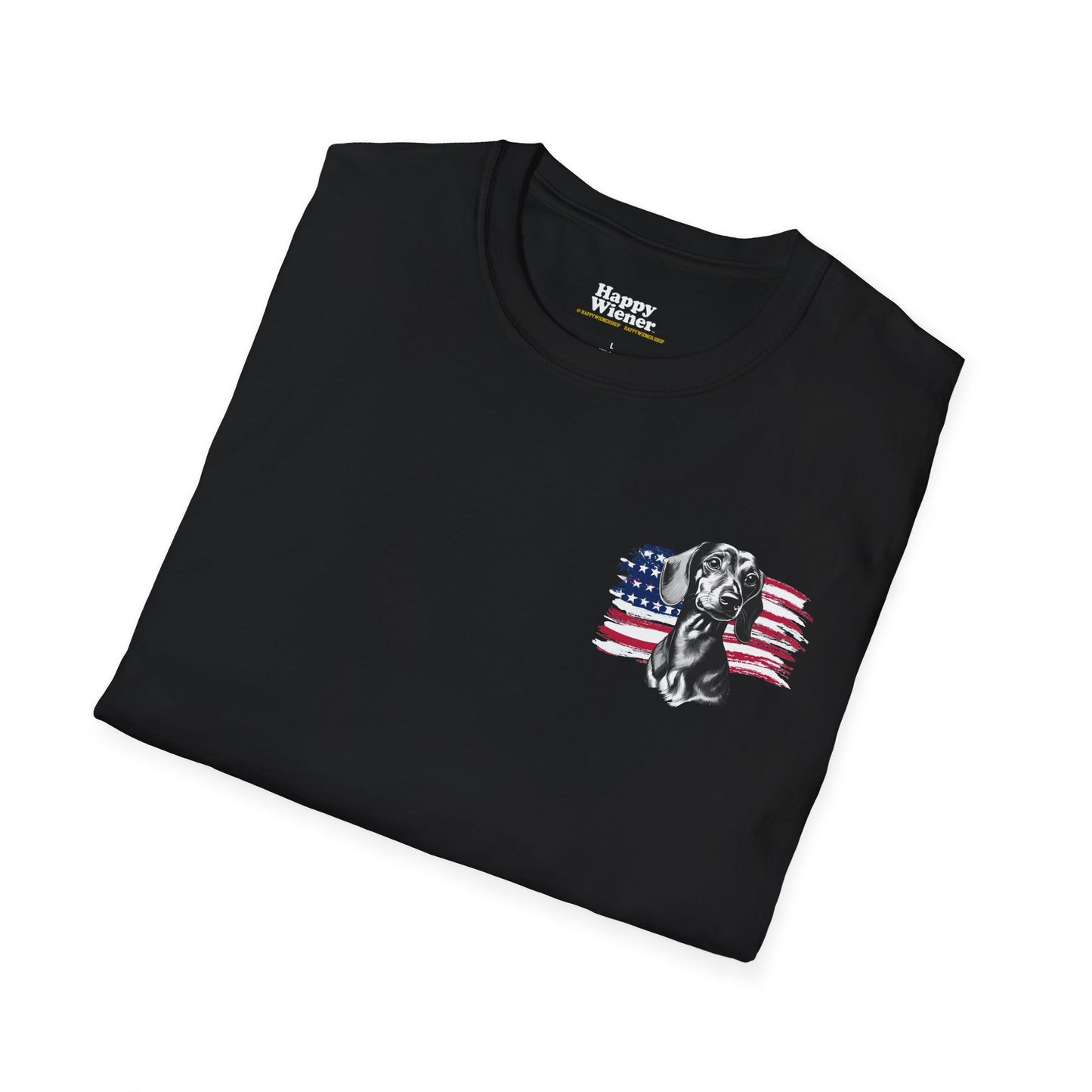 AMERICAN WIENER TEE 3