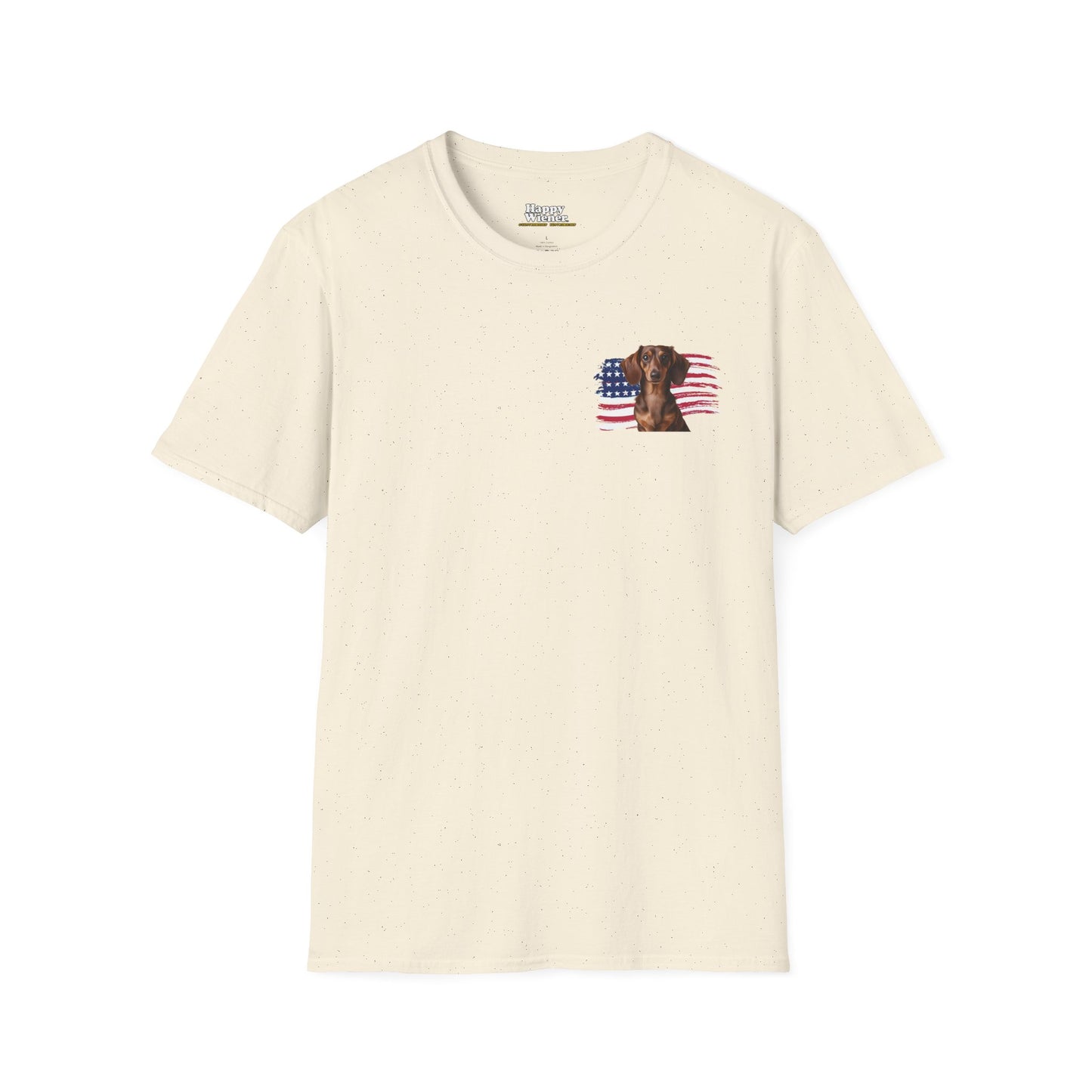 AMERICAN WIENER TEE 12