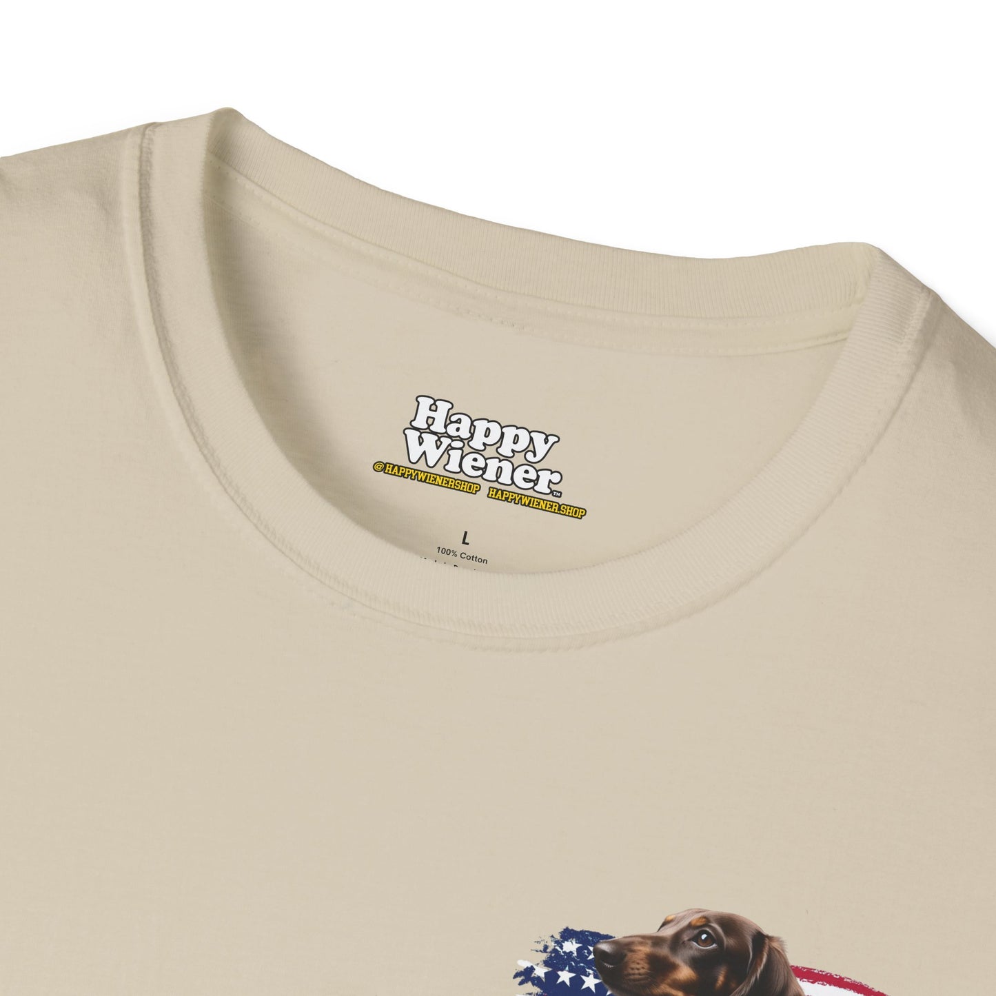 AMERICAN WIENER TEE 11